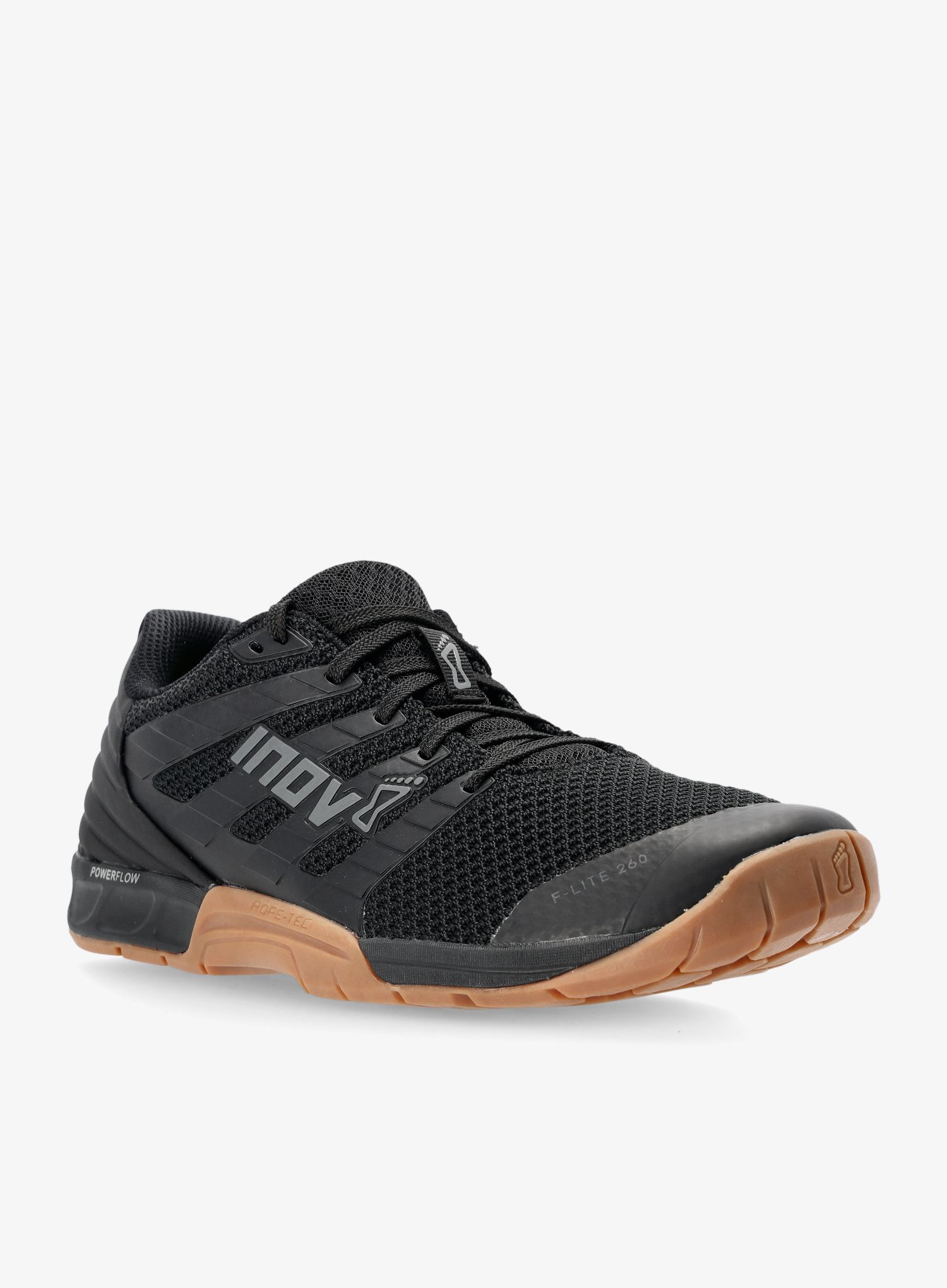 Moški čevlji Inov-8 F-Lite 260 V2 - black/gum