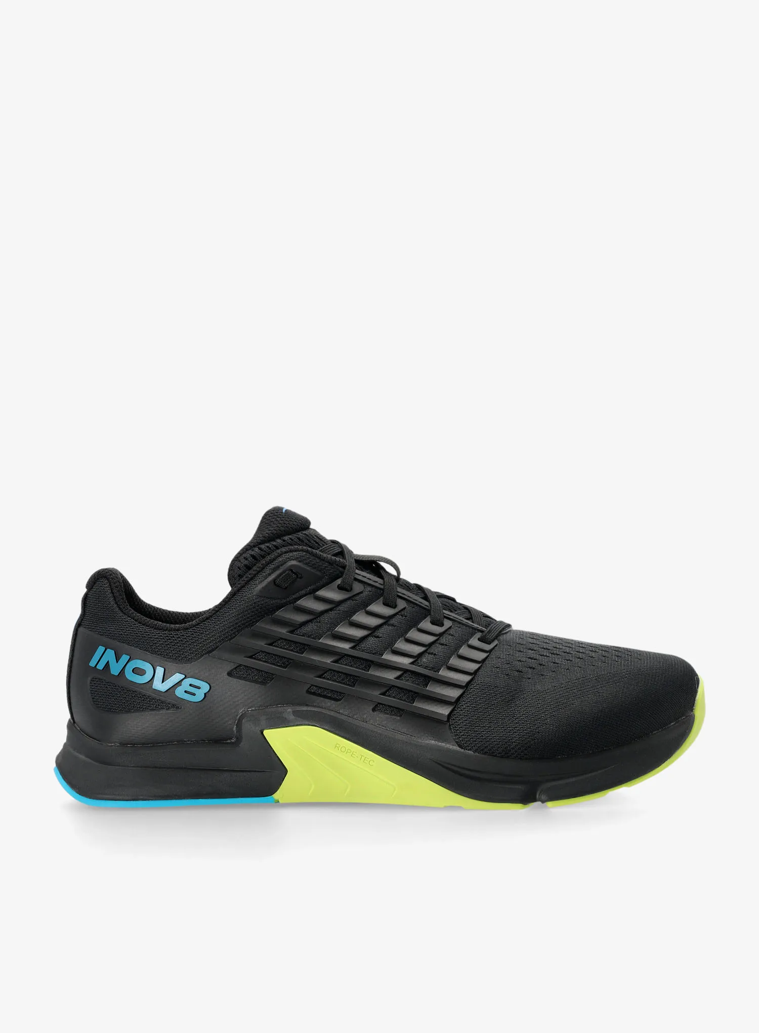 Čevlji za trening Inov-8 F-Lite Wide - black/blue/lime