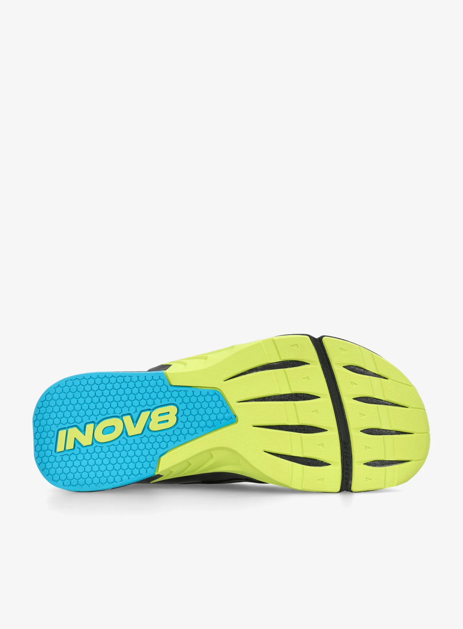 Čevlji za trening Inov-8 F-Lite Wide - black/blue/lime