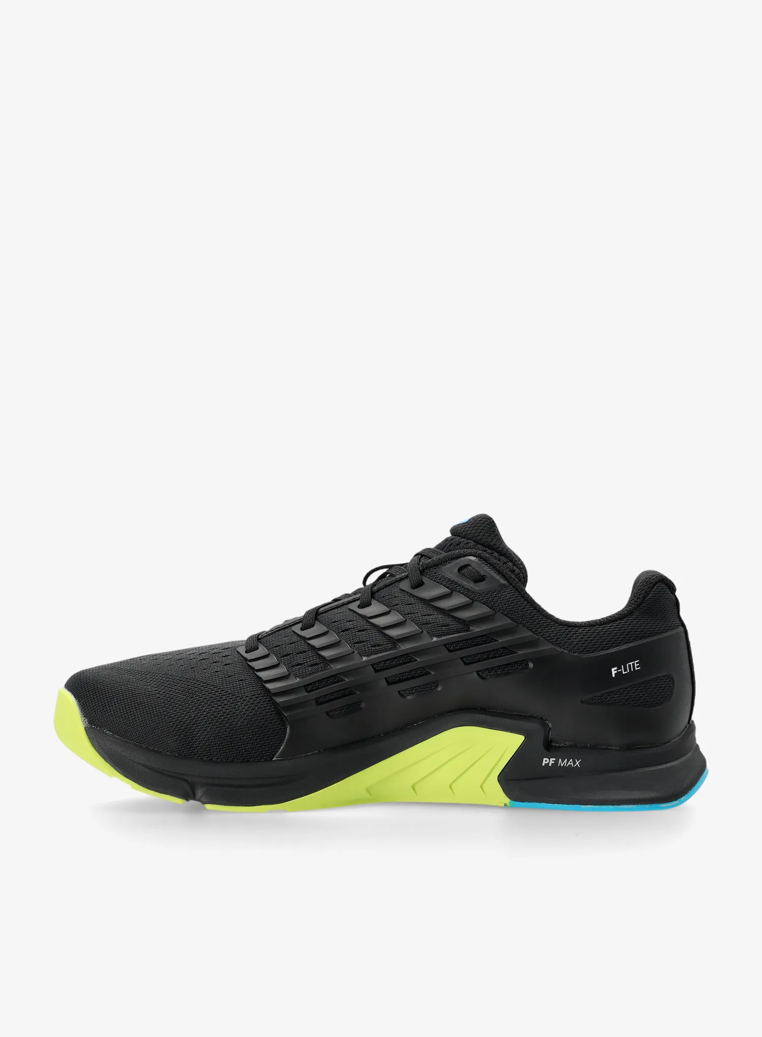 Čevlji za trening Inov-8 F-Lite Wide - black/blue/lime
