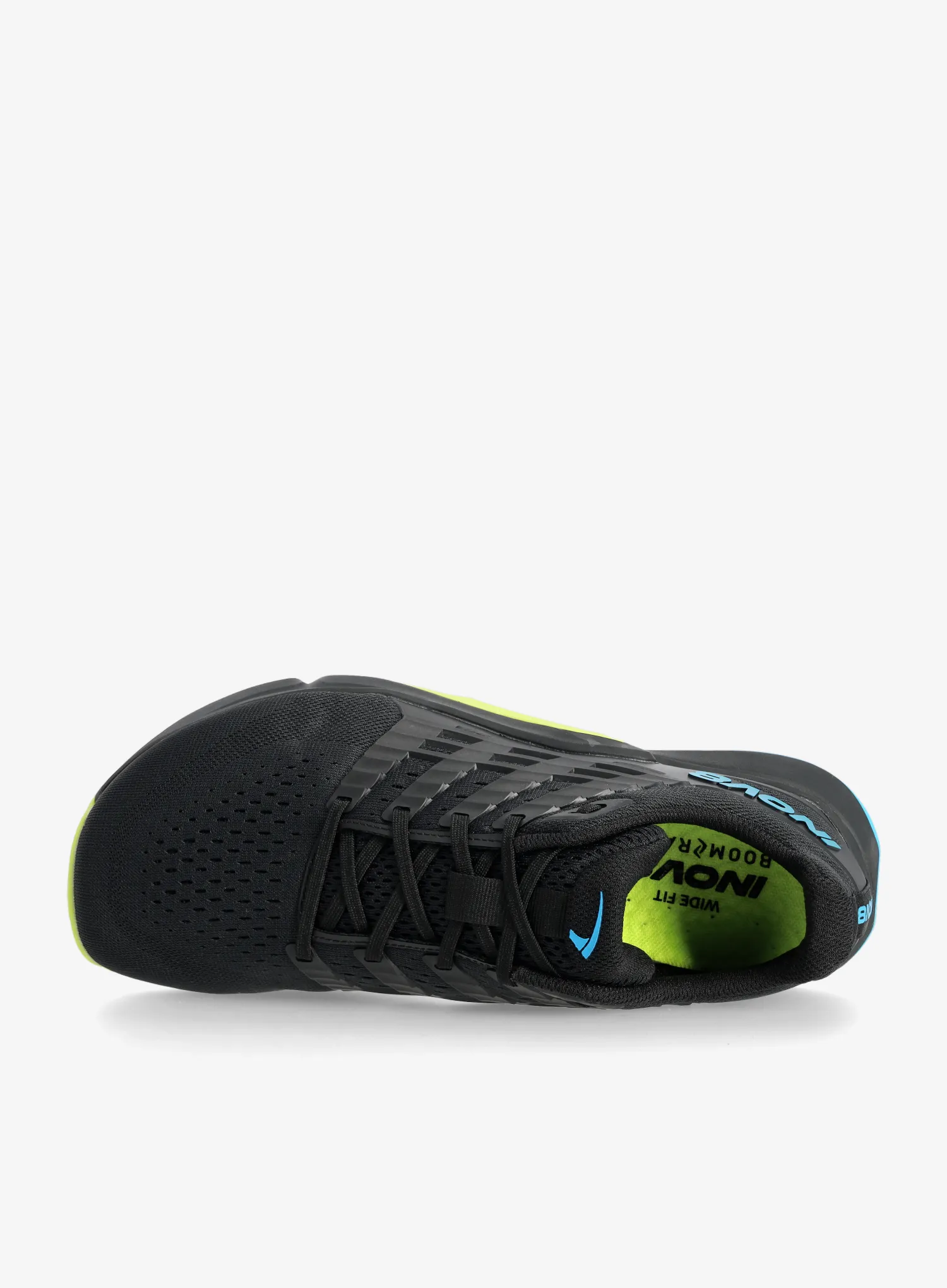 Čevlji za trening Inov-8 F-Lite Wide - black/blue/lime