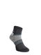 Merino nogavice Inov-8 Merino Mid Sock - grey melange