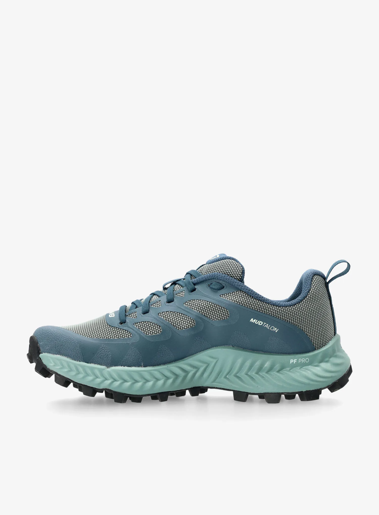 Ženski tekaški čevlji Inov-8 MudTalon Wide - storm blue/navy