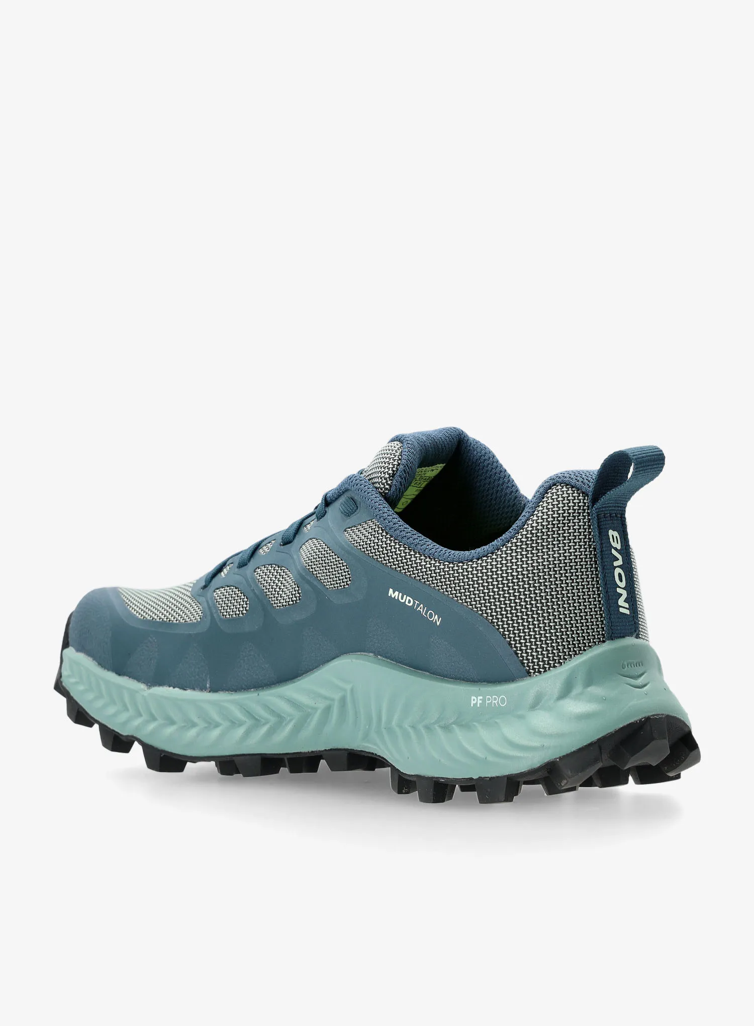 Ženski tekaški čevlji Inov-8 MudTalon Wide - storm blue/navy
