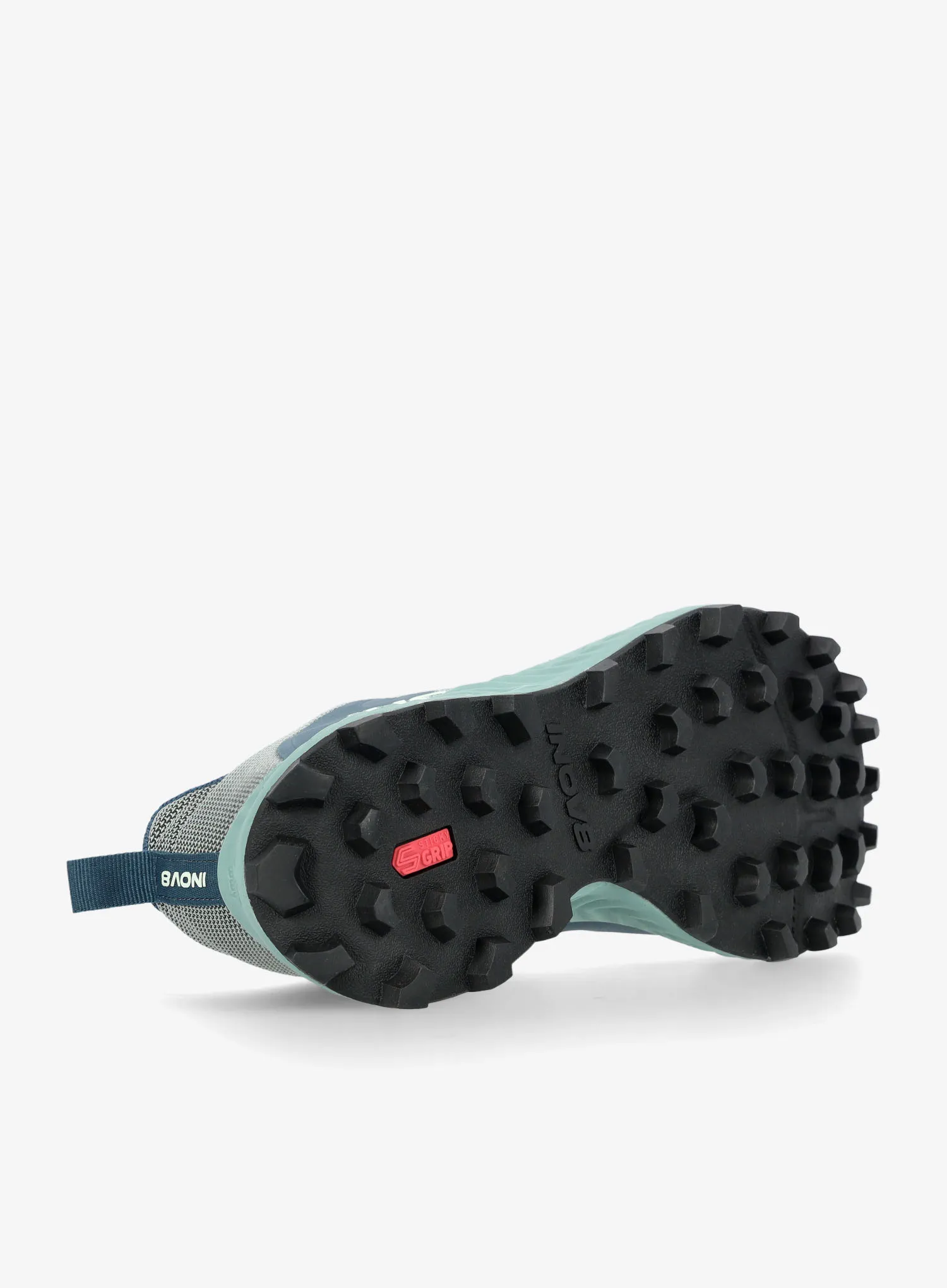 Ženski tekaški čevlji Inov-8 MudTalon Wide - storm blue/navy