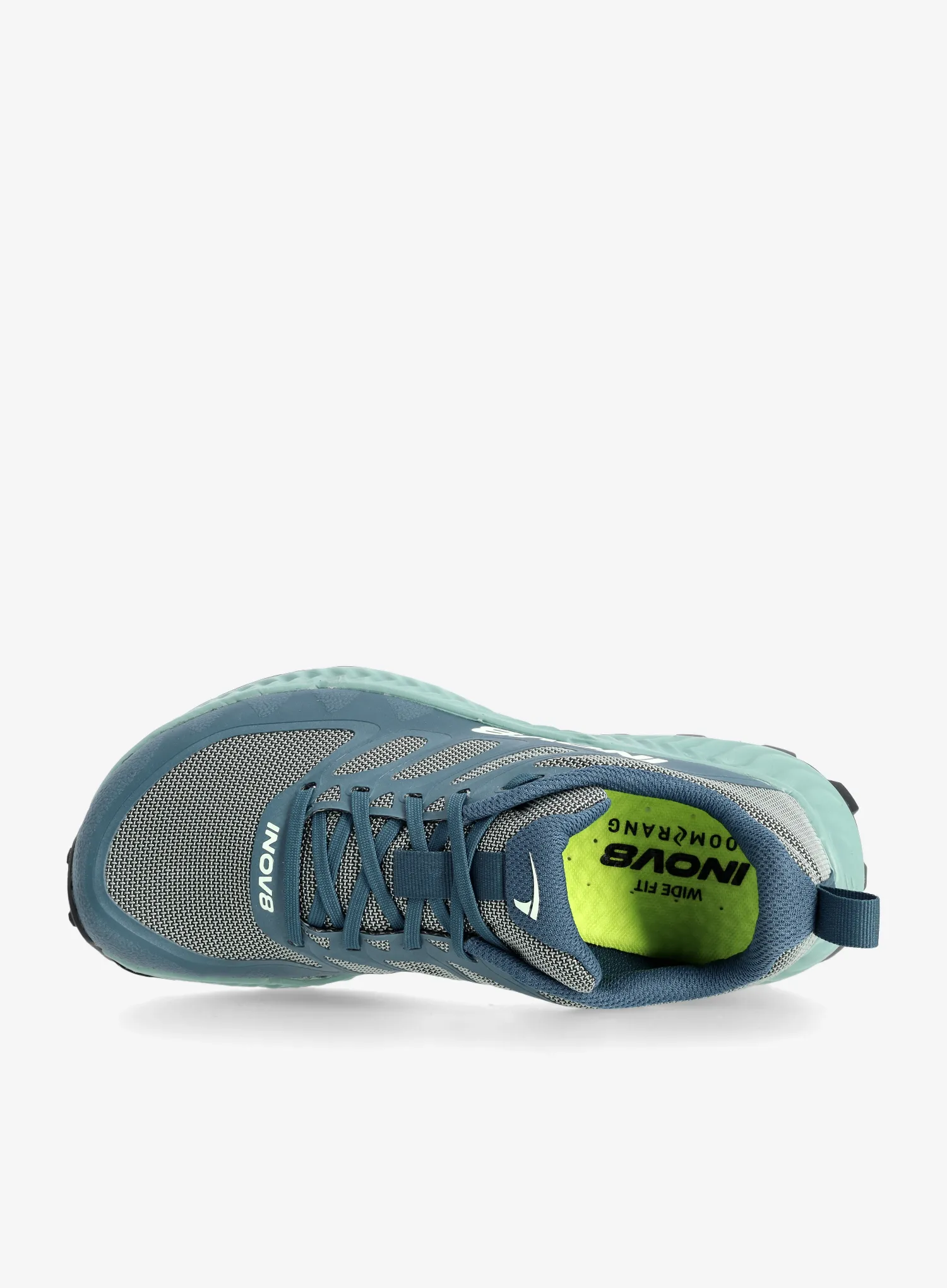 Ženski tekaški čevlji Inov-8 MudTalon Wide - storm blue/navy