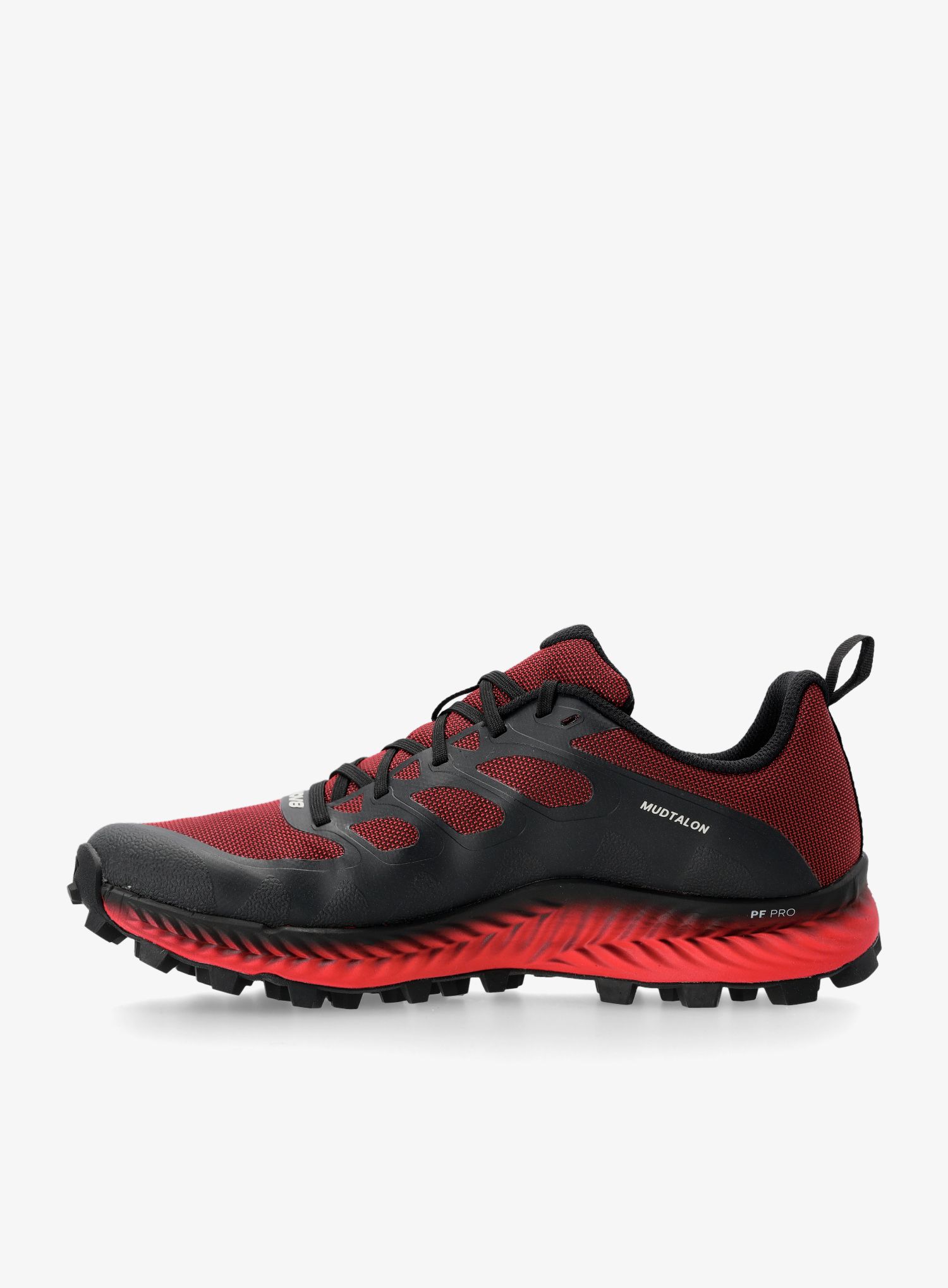Trail tekaški čevlji Inov-8 MudTalon Precision - red/black