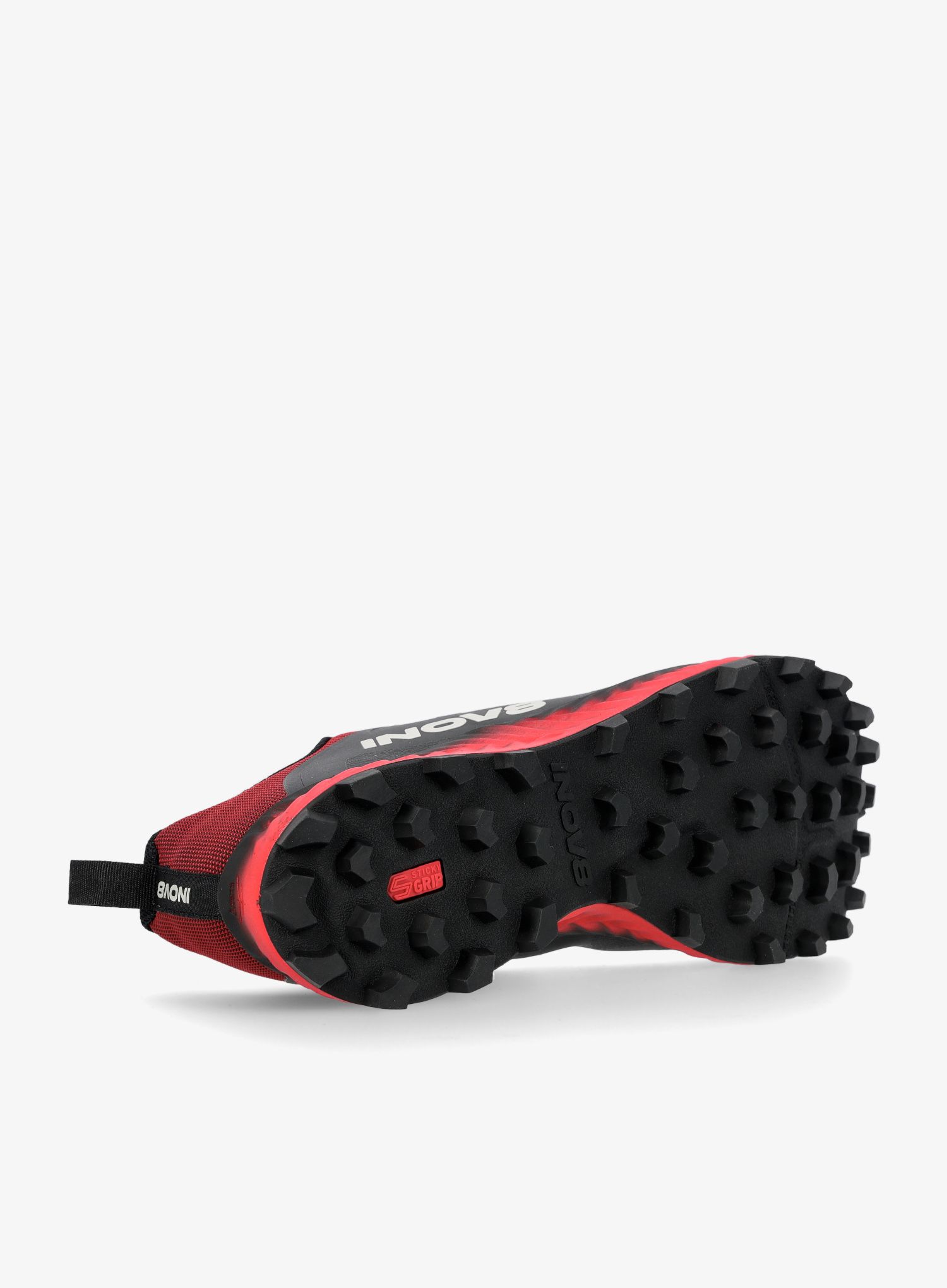 Trail tekaški čevlji Inov-8 MudTalon Precision - red/black