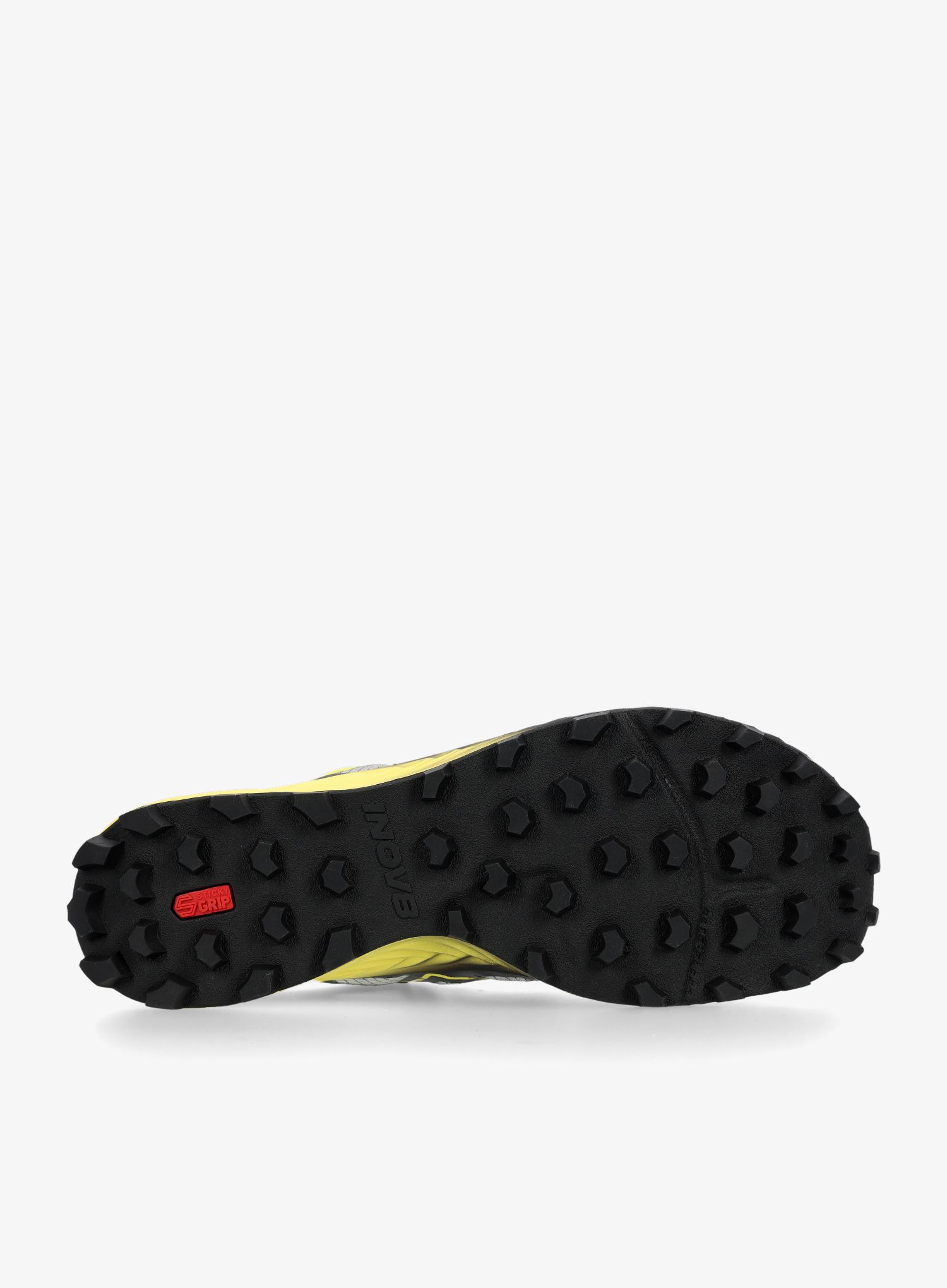 Trail tekaški čevlji Inov-8 MudTalon Speed Precision - black yellow