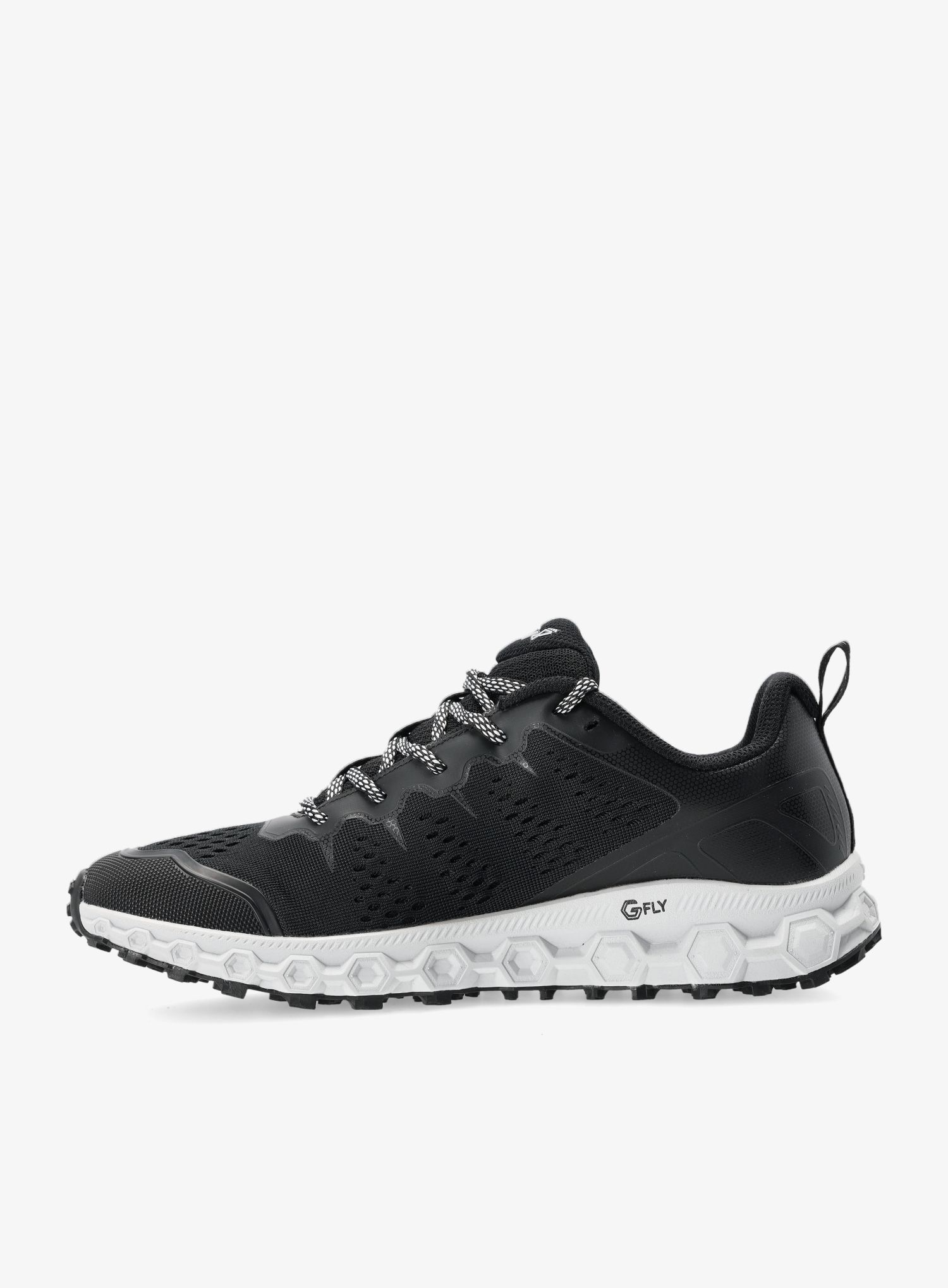 Moški tekaški čevlji Inov-8 Parkclaw G280 - black/white