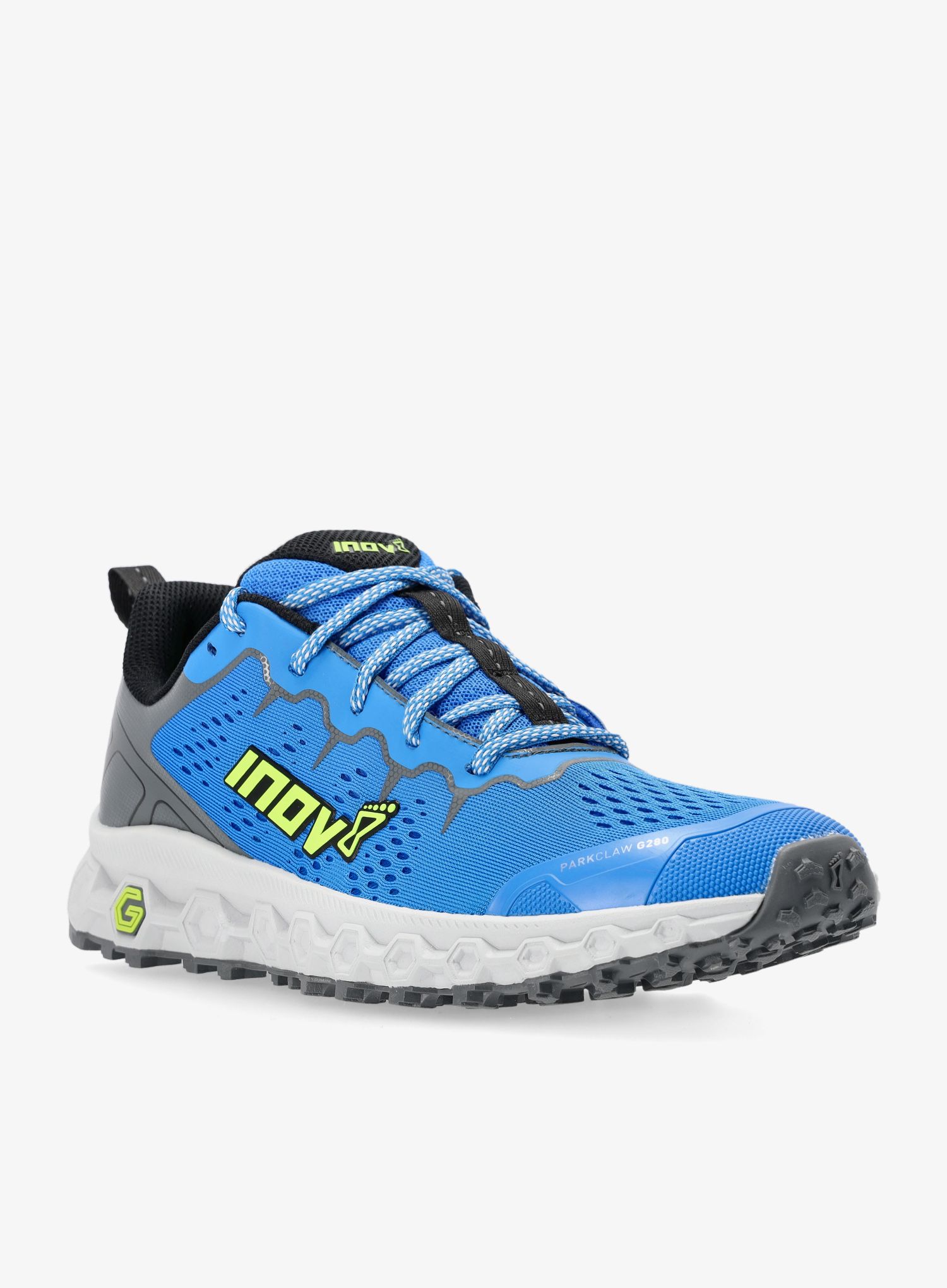 Tekaški čevlji Inov-8 Parkclaw G 280 - blue/grey