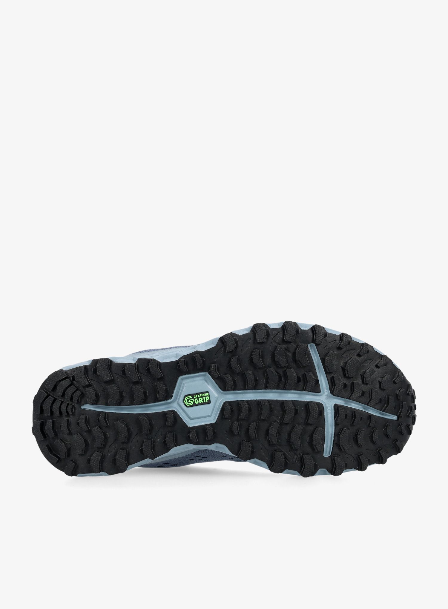 Ženski tekaški čevlji Inov-8 Parkclaw G 280 - blue grey/light blue