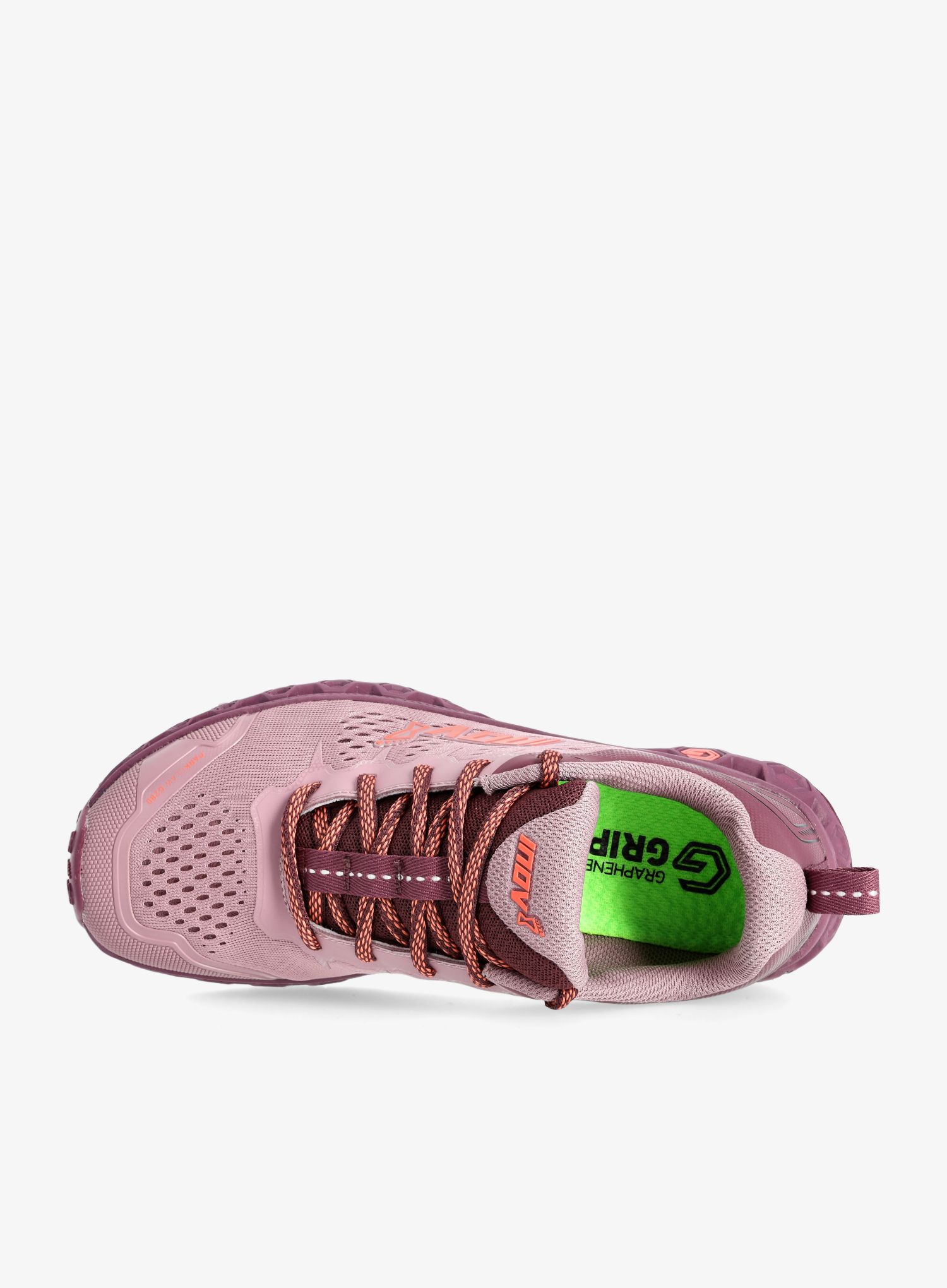 Ženski tekaški čevlji Inov-8 Parkclaw G 280 - lilac/purple/coral