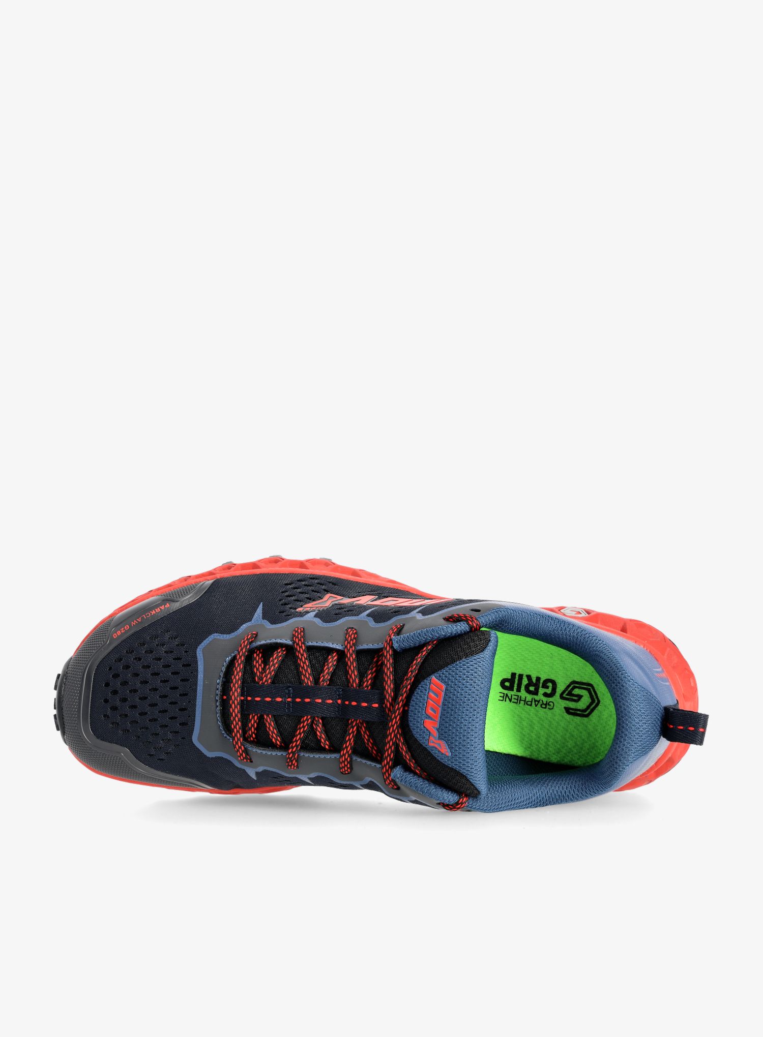Trail tekaški čevlji Inov-8 Parkclaw G 280 - navy/red
