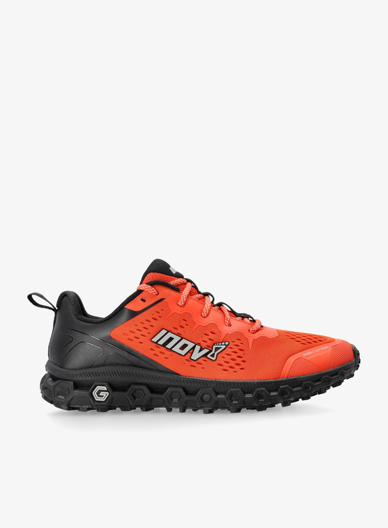 Trail tekaški čevlji Inov-8 Parkclaw G 280 - red/black