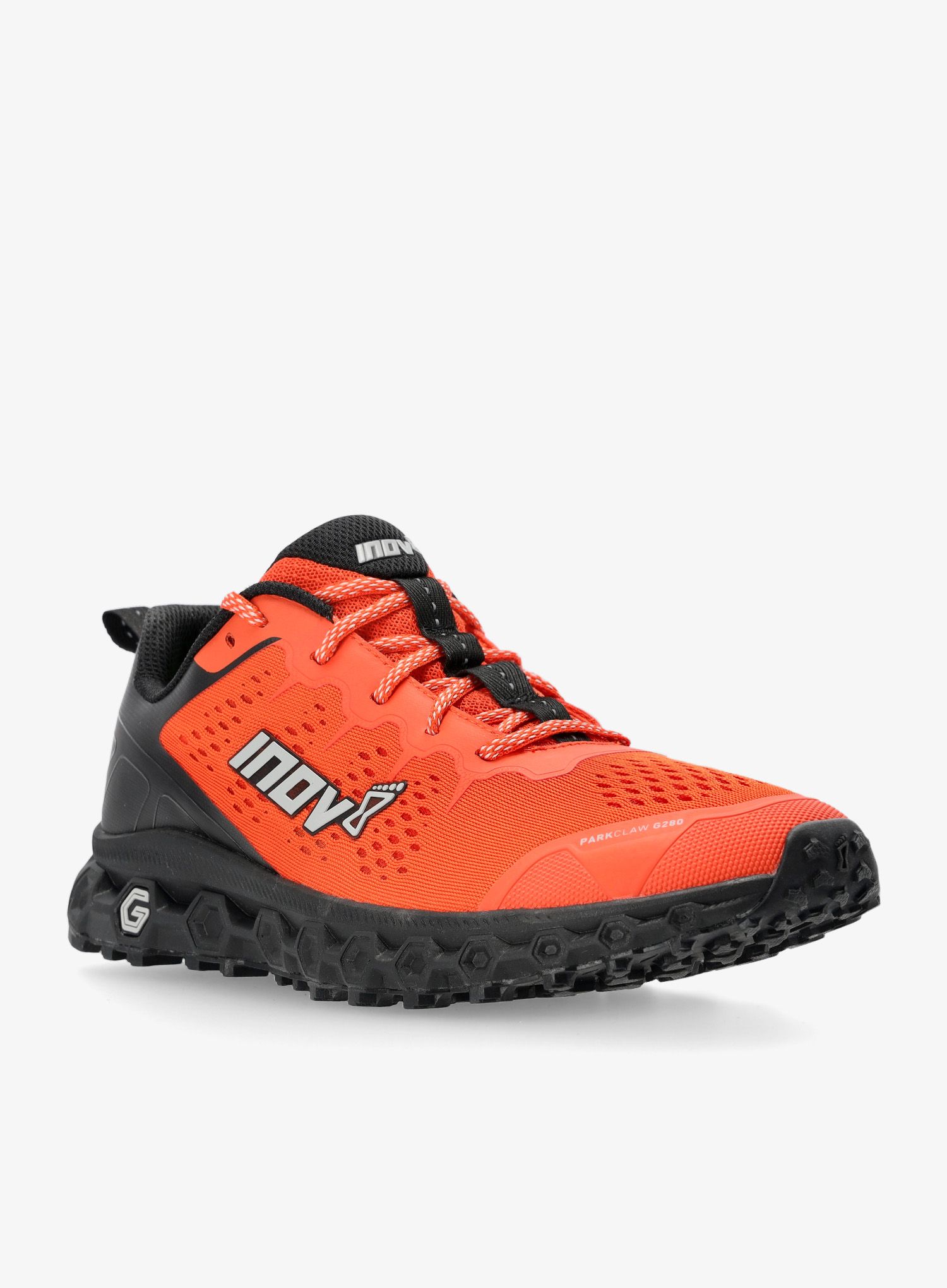 Trail tekaški čevlji Inov-8 Parkclaw G 280 - red/black