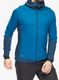 Sintetična jakna Inov-8 Performance Hybrid Jacket - blue/navy