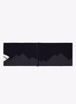 Naglavni trak Inov-8 Race Elite Headband - black/white