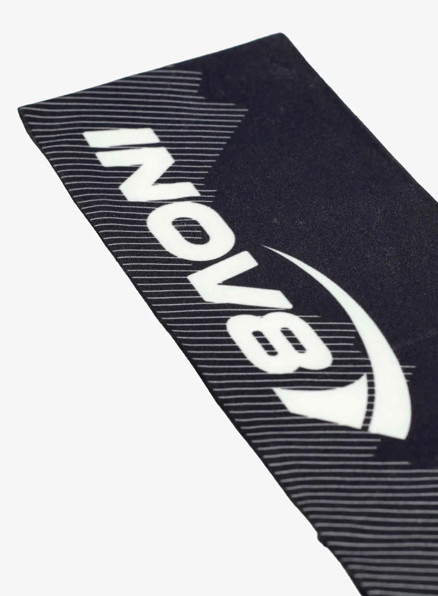 Naglavni trak Inov-8 Race Elite Headband - black/white