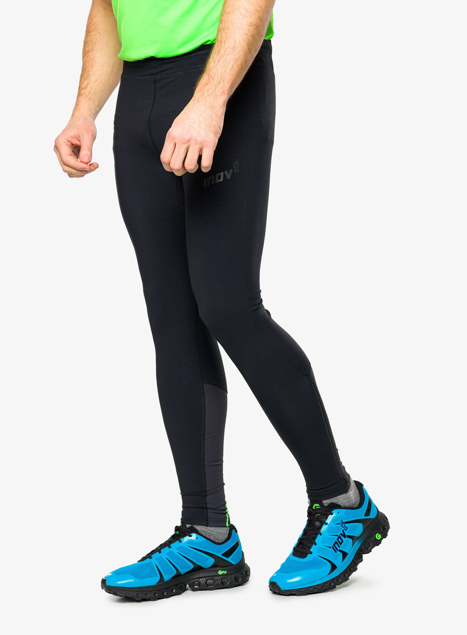 Tekaške pajkice Inov-8 Race Elite Tight - black