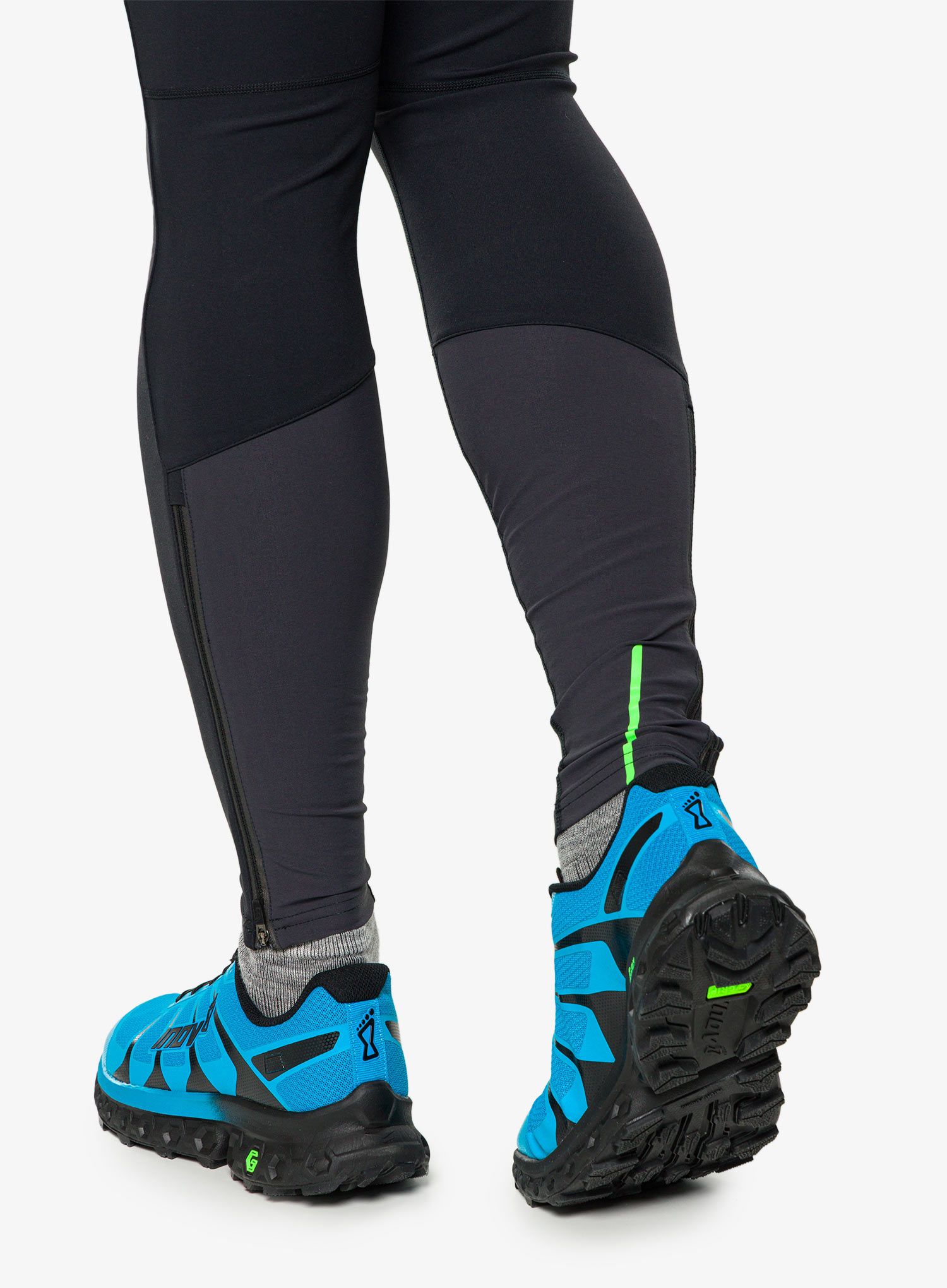 Tekaške pajkice Inov-8 Race Elite Tight - black