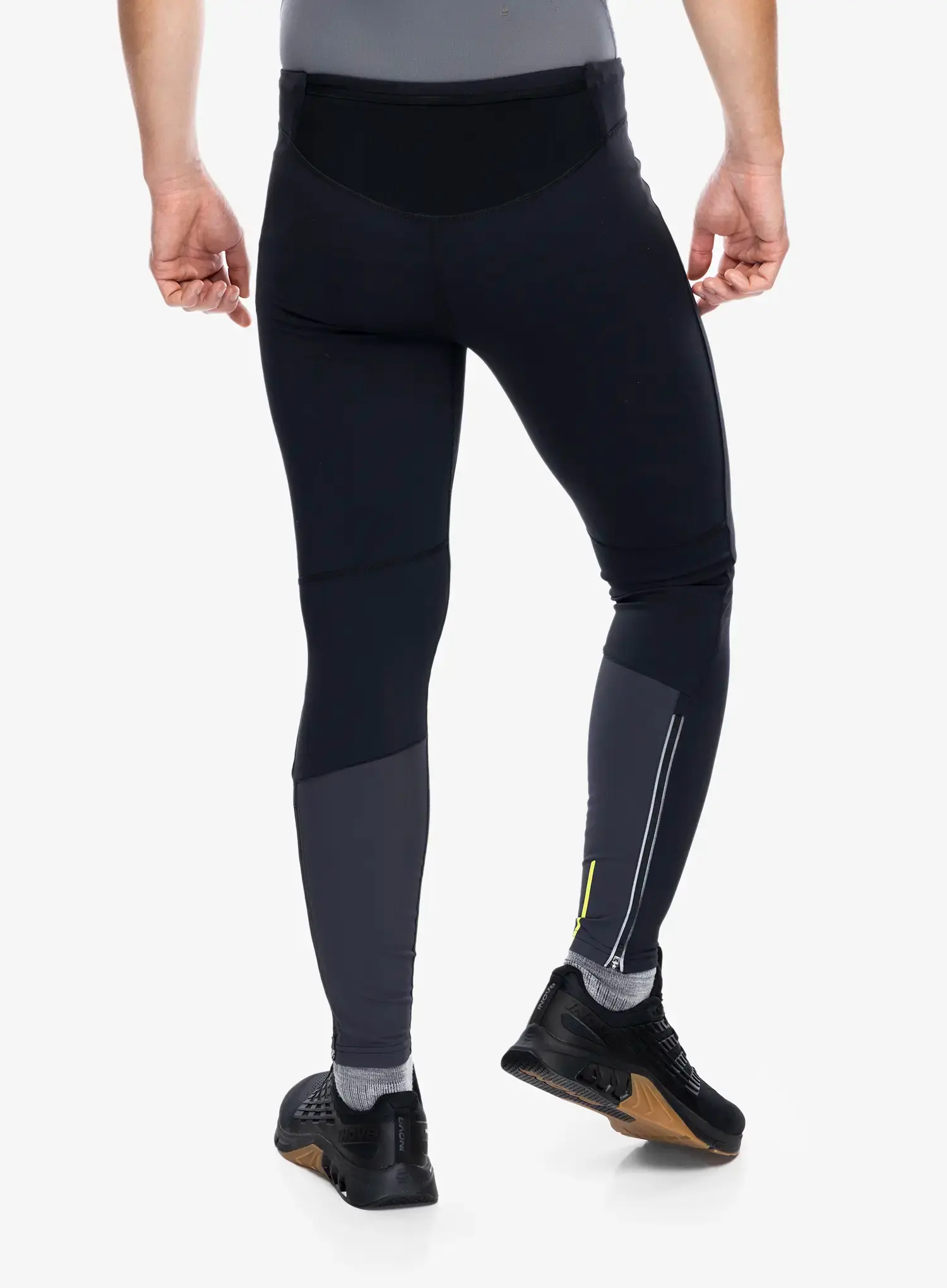 Tekaške pajkice Inov-8 Race Elite Tight - black