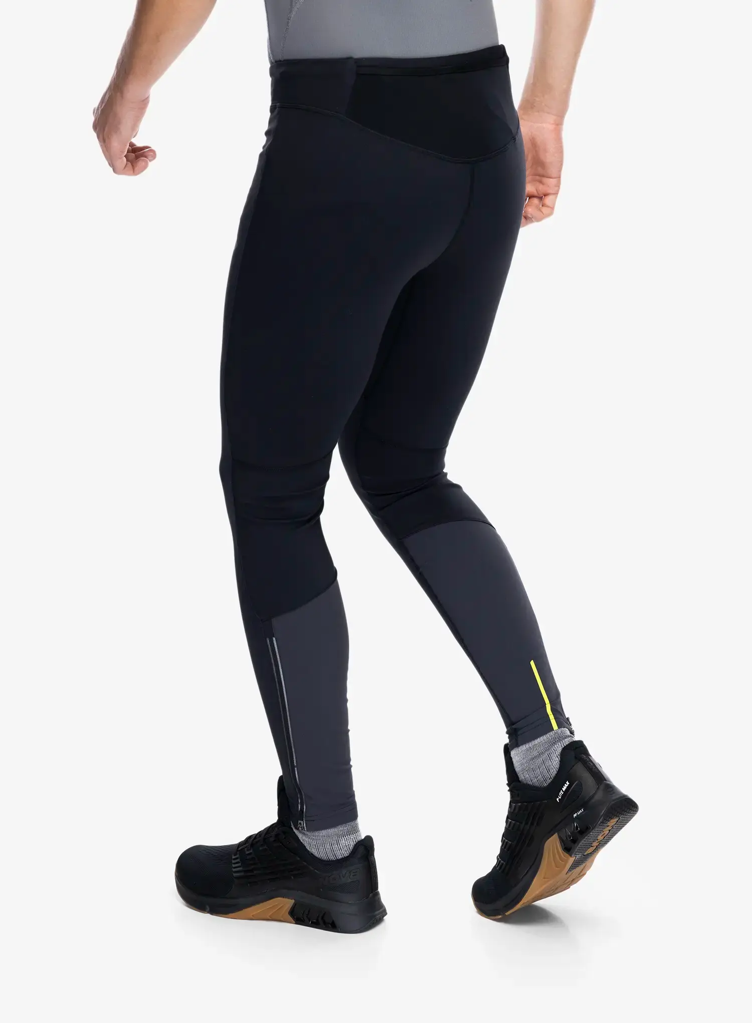 Tekaške pajkice Inov-8 Race Elite Tight - black