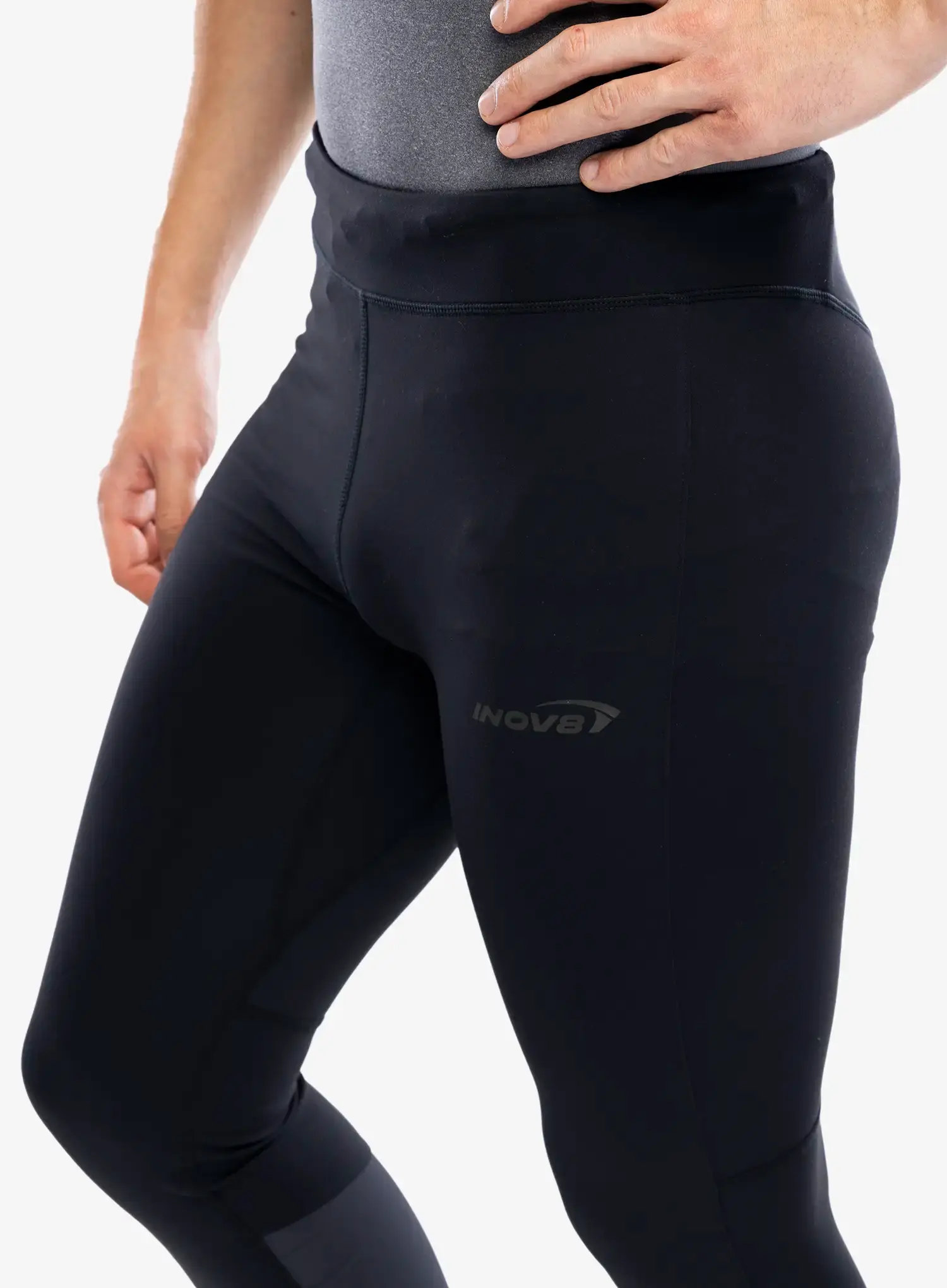 Tekaške pajkice Inov-8 Race Elite Tight - black