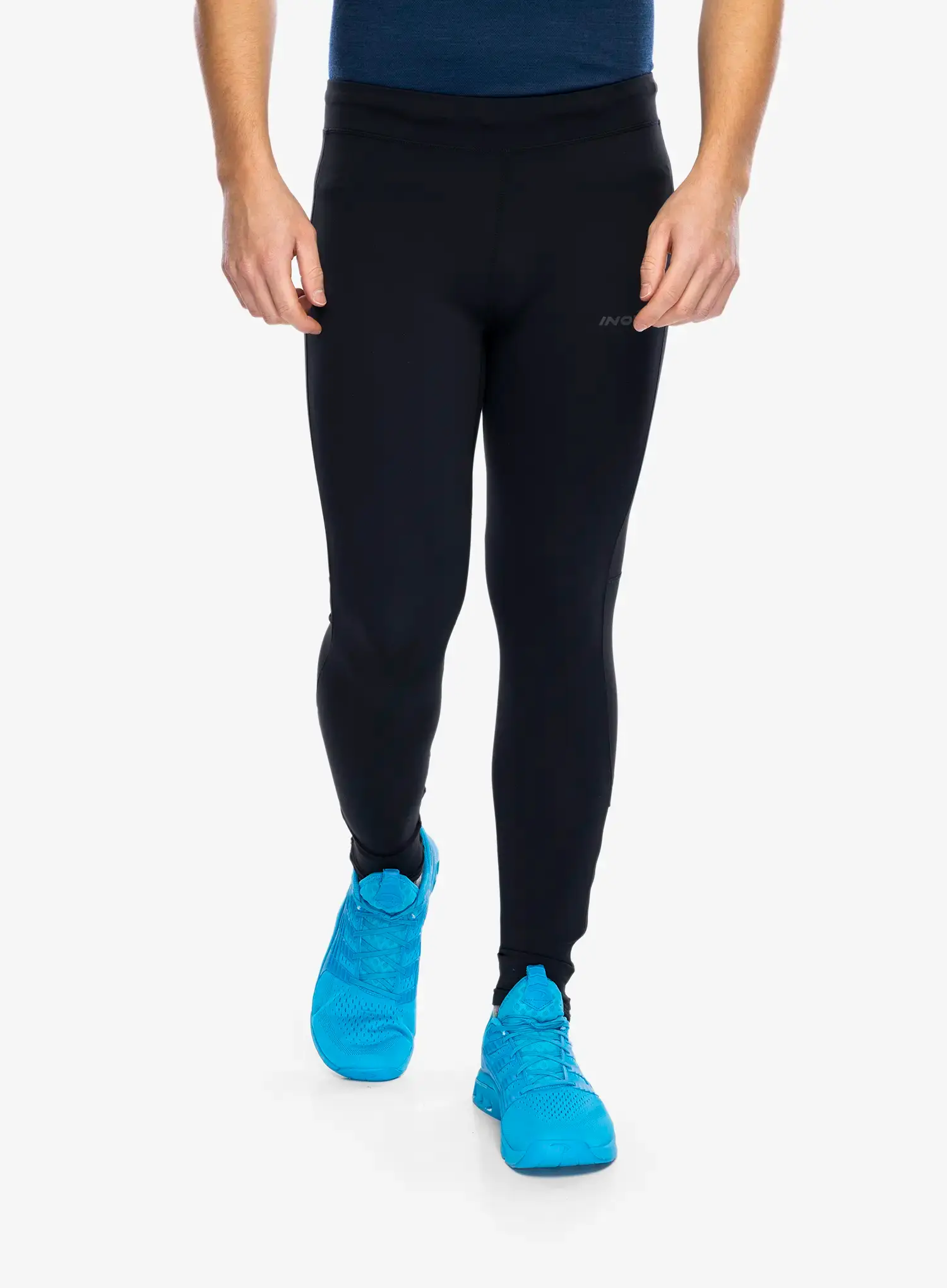Tekaške pajkice Inov-8 Race Elite Tight - black/black