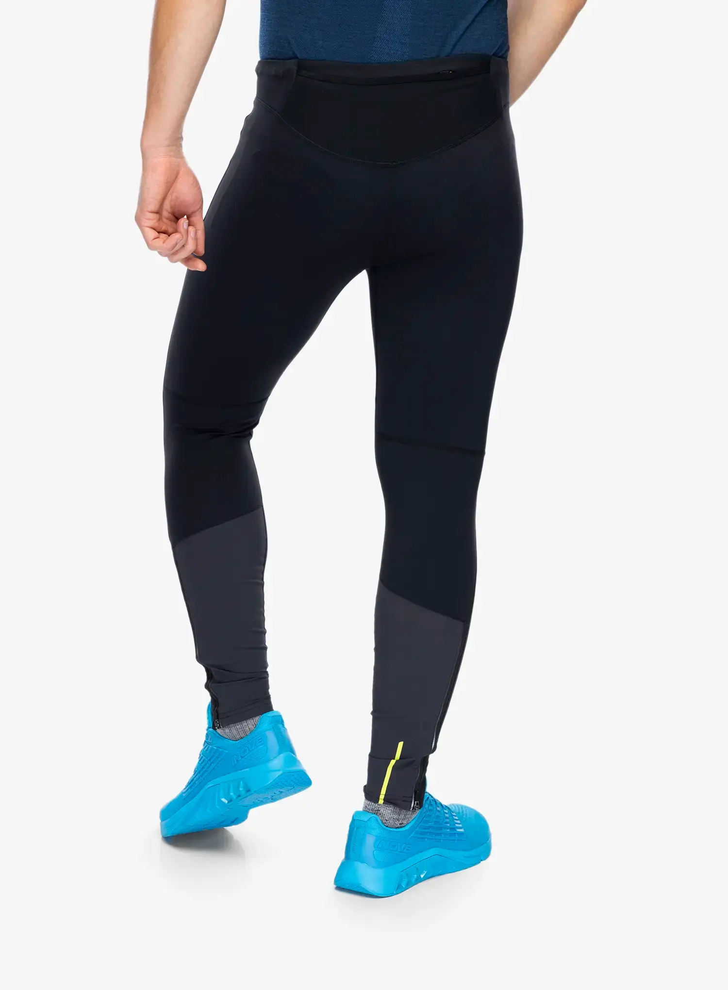 Tekaške pajkice Inov-8 Race Elite Tight - black/black