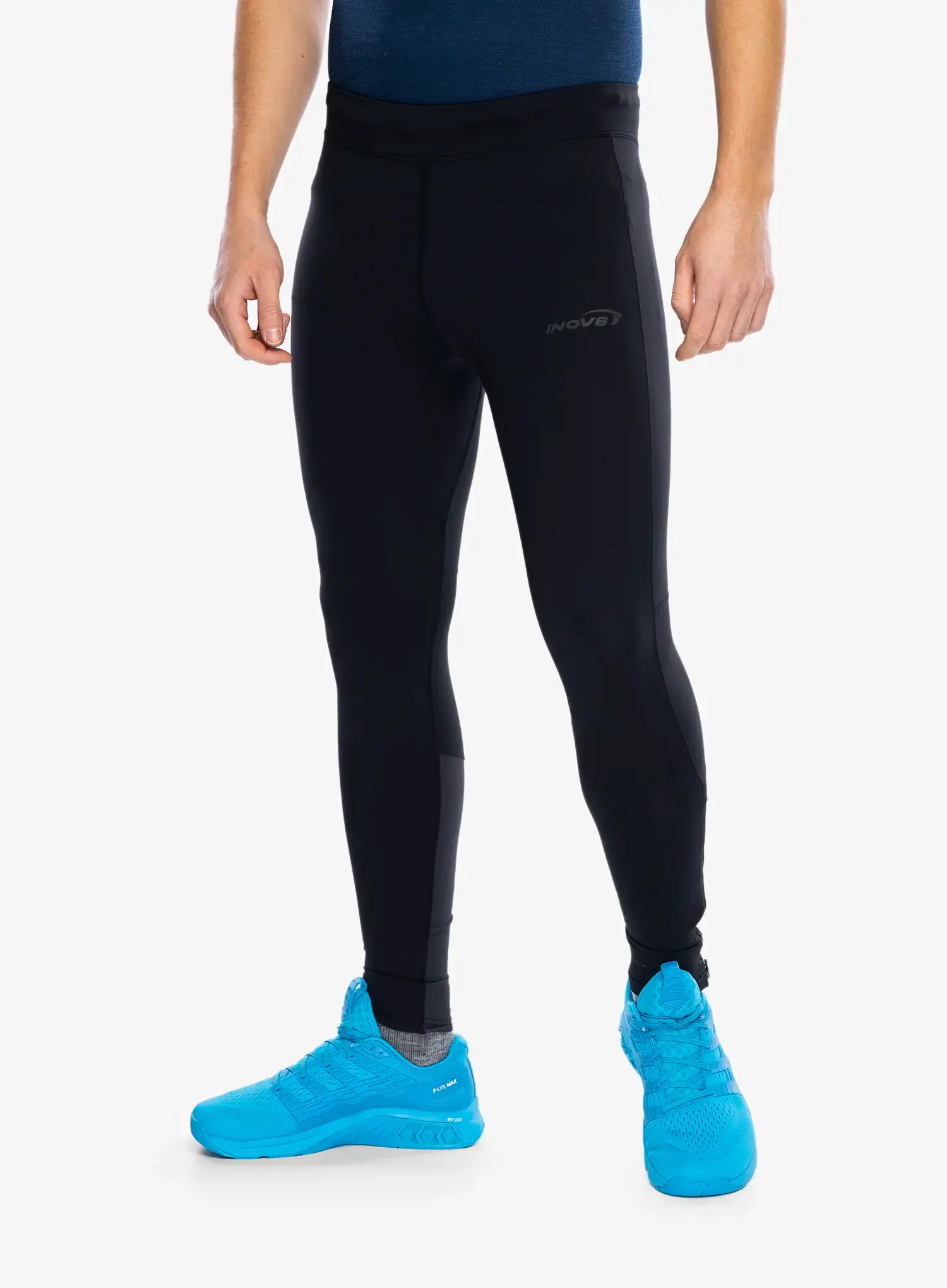 Tekaške pajkice Inov-8 Race Elite Tight - black/black