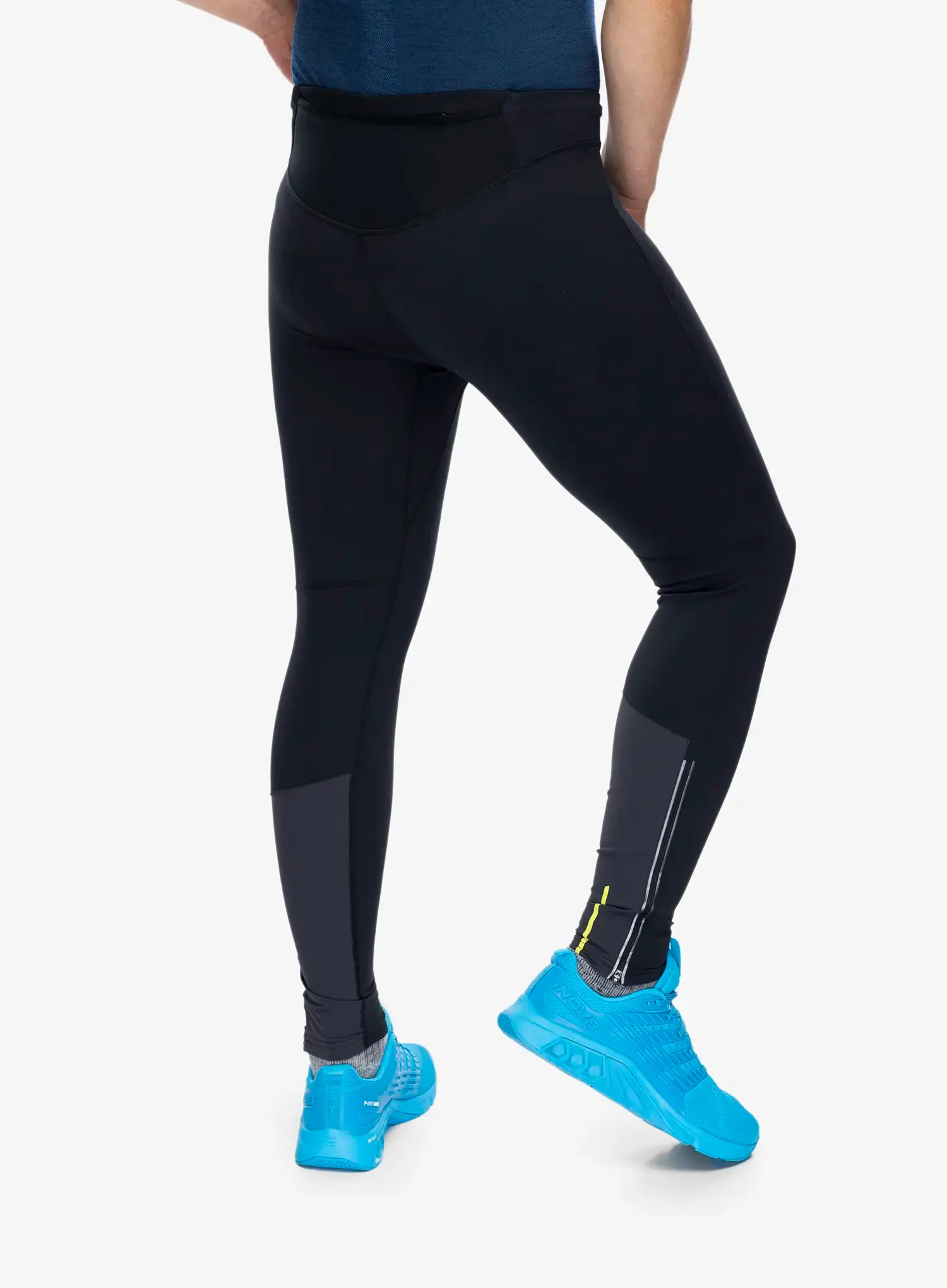 Tekaške pajkice Inov-8 Race Elite Tight - black/black