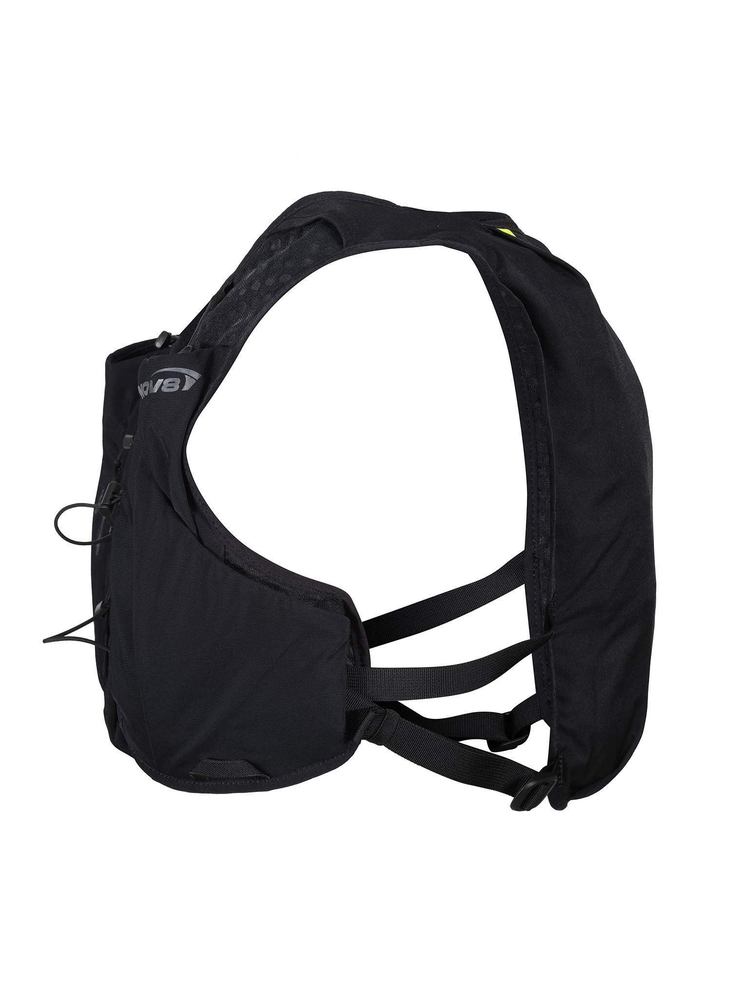 Tekaški nahrbtnik Inov-8 Racepac 4 - black