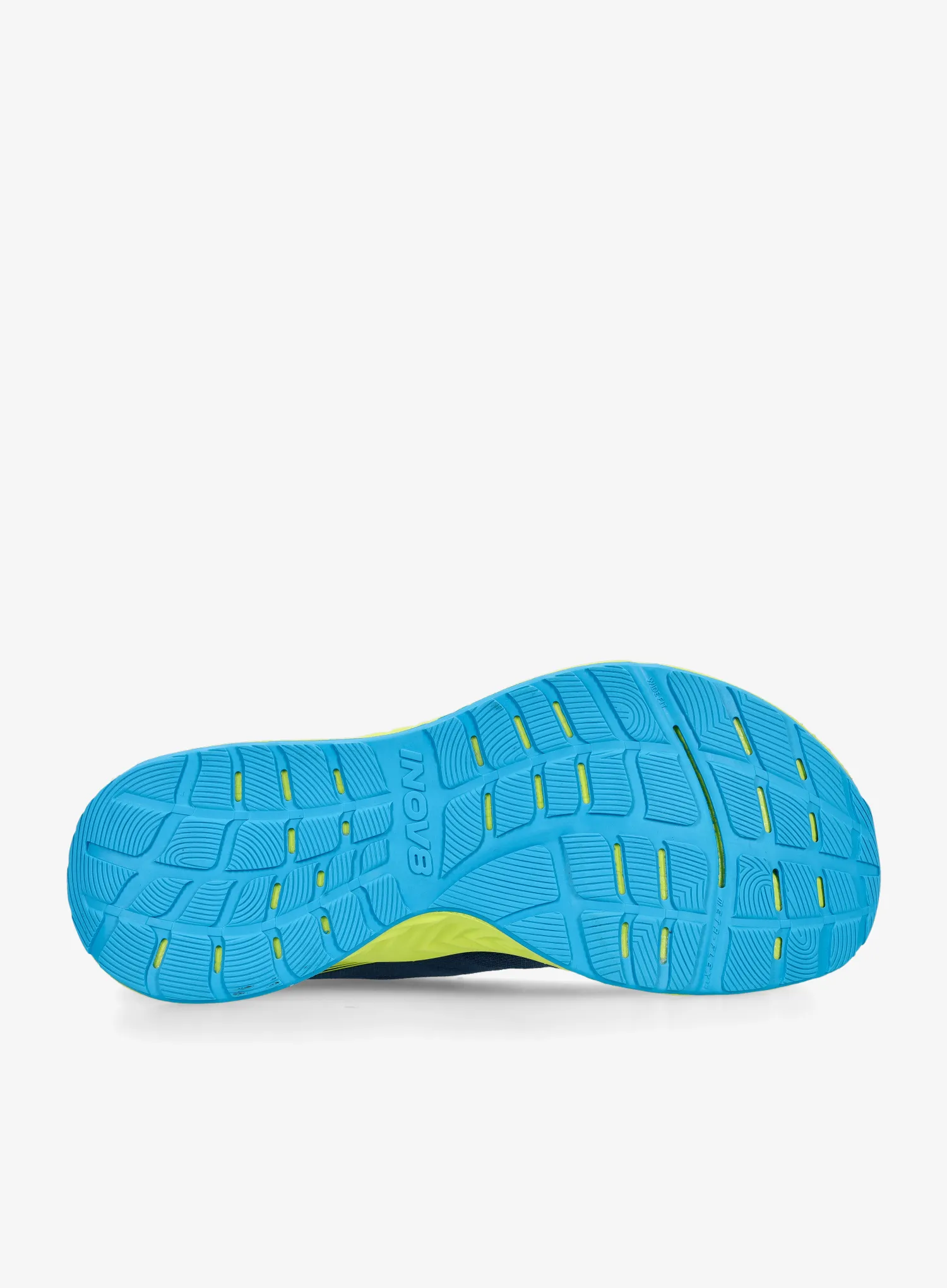 Moški tekaški čevlji Inov-8 RoadFly Wide - navy/blue/lime