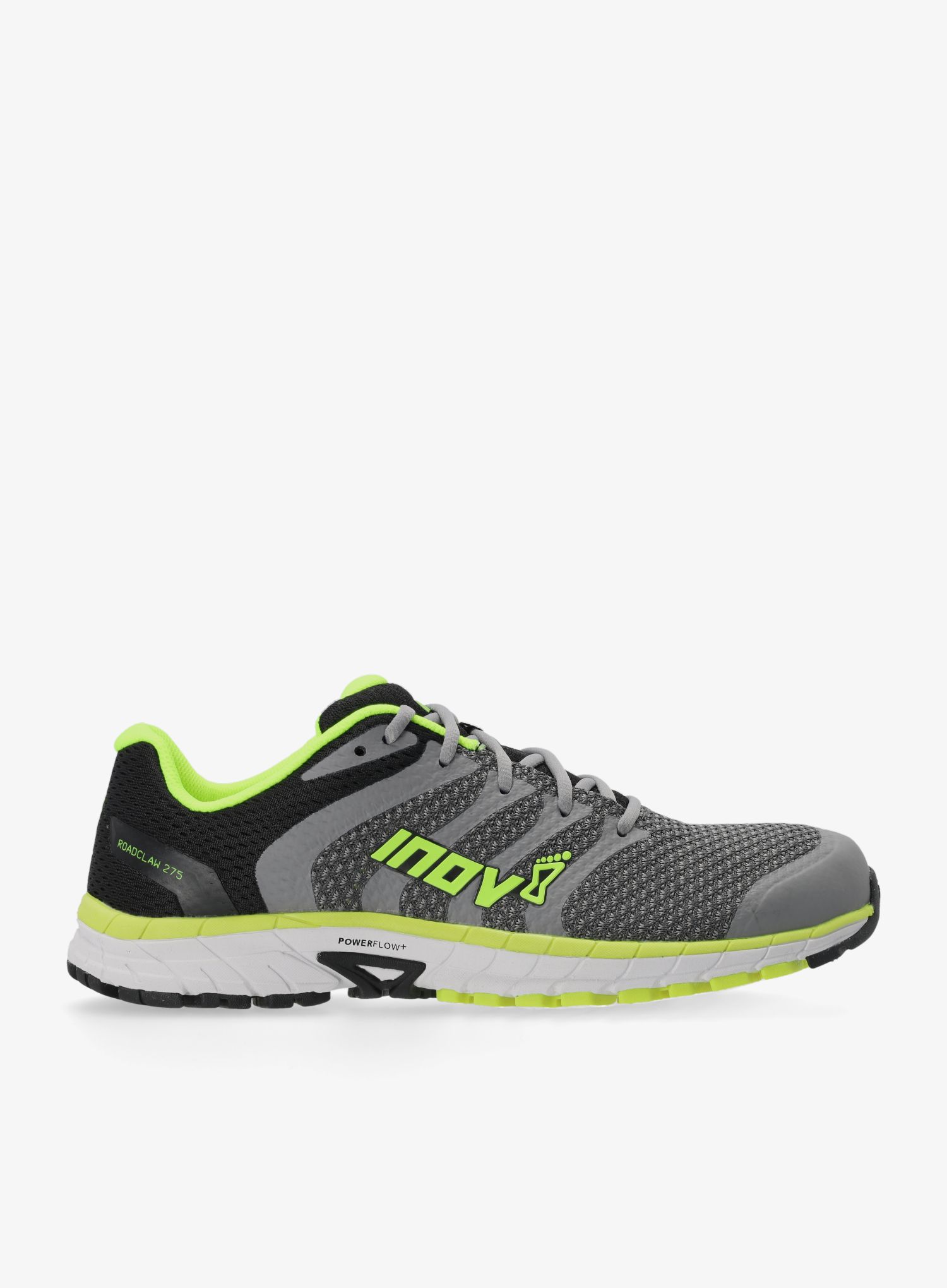 Moški tekaški čevlji Inov-8 Roadclaw 275 Knit - grey/yellow