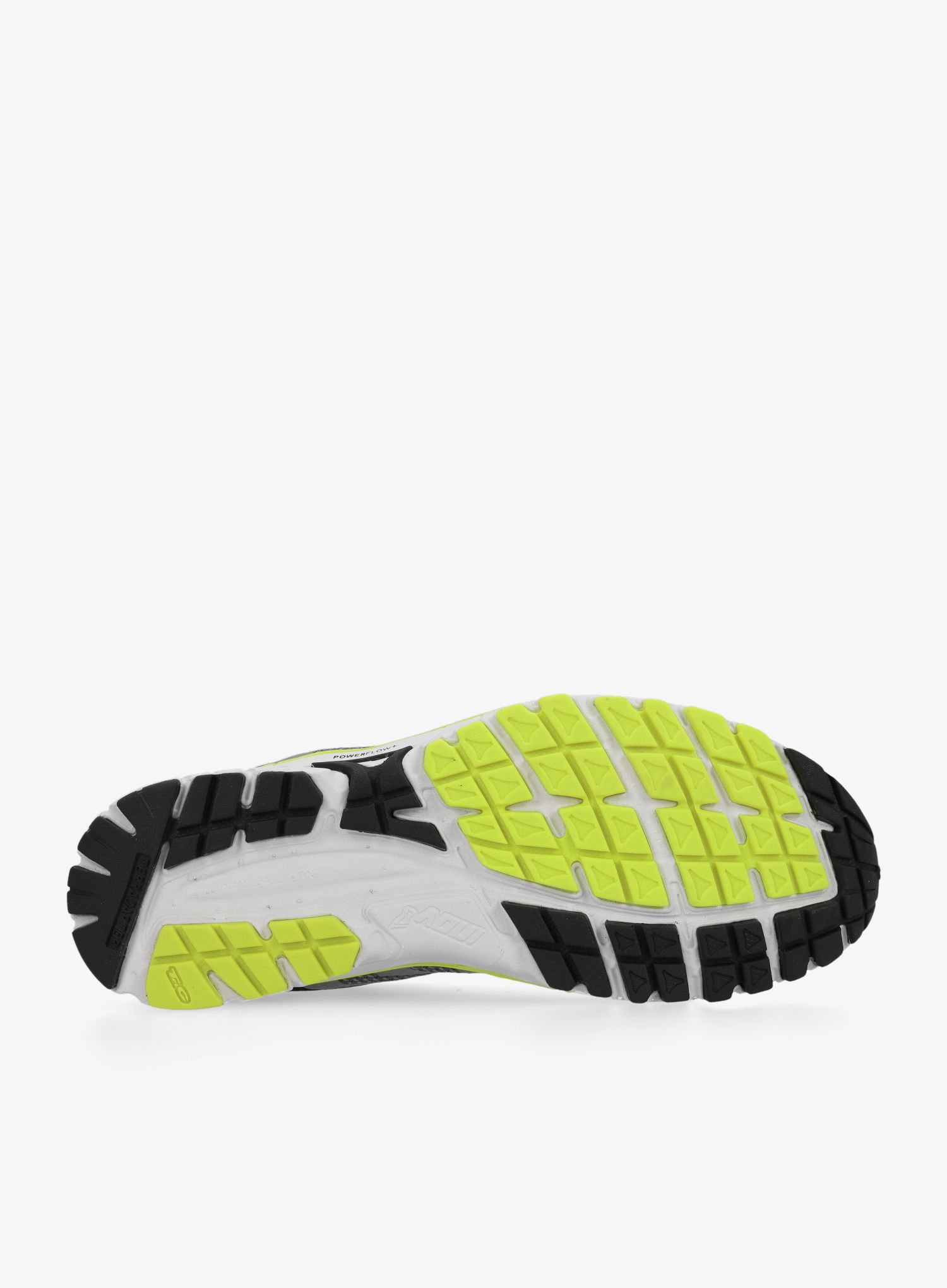 Moški tekaški čevlji Inov-8 Roadclaw 275 Knit - grey/yellow