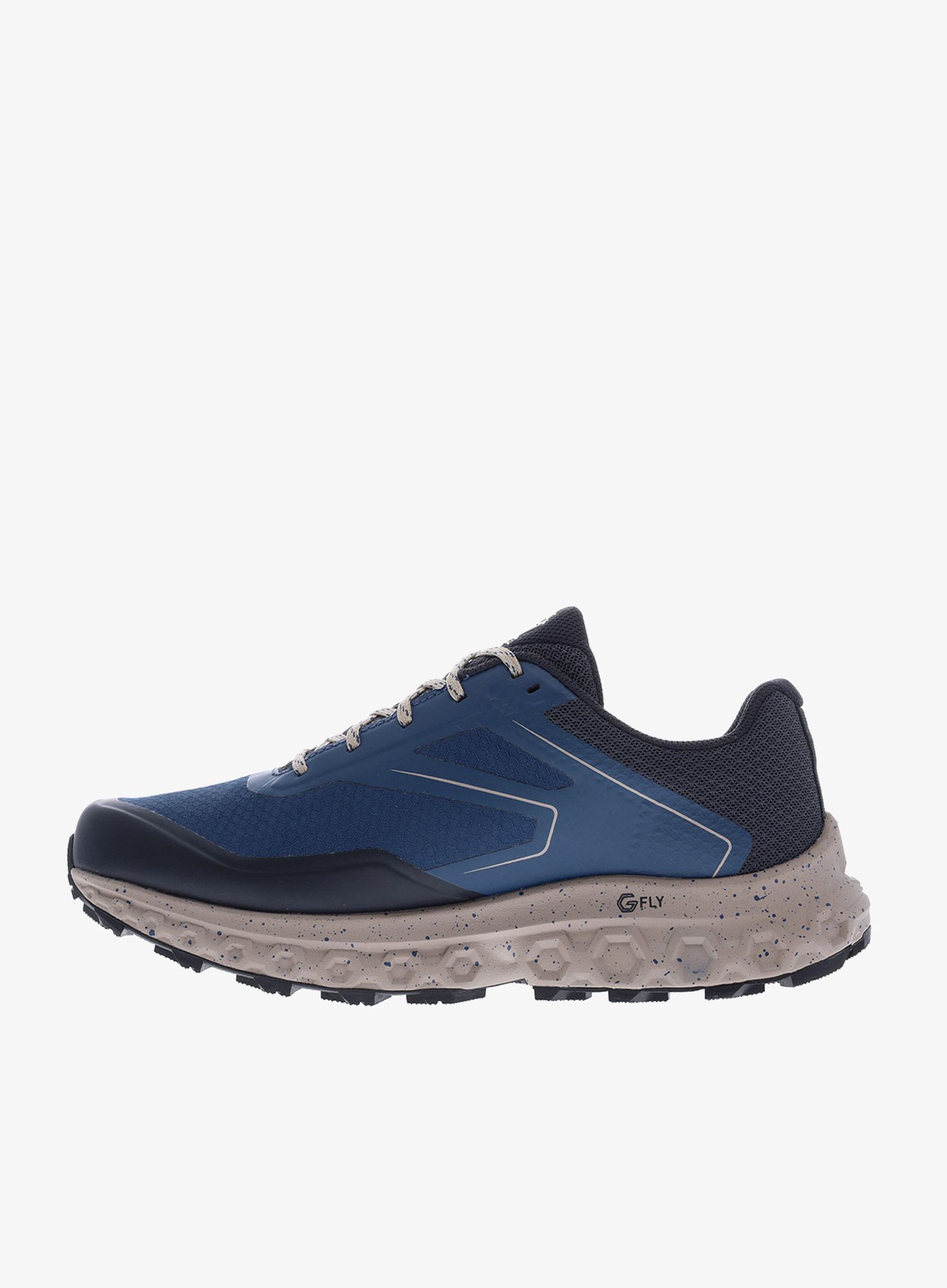Pohodniški čevlji Inov-8 RocFly G 350 GTX - blue/navy/taupe