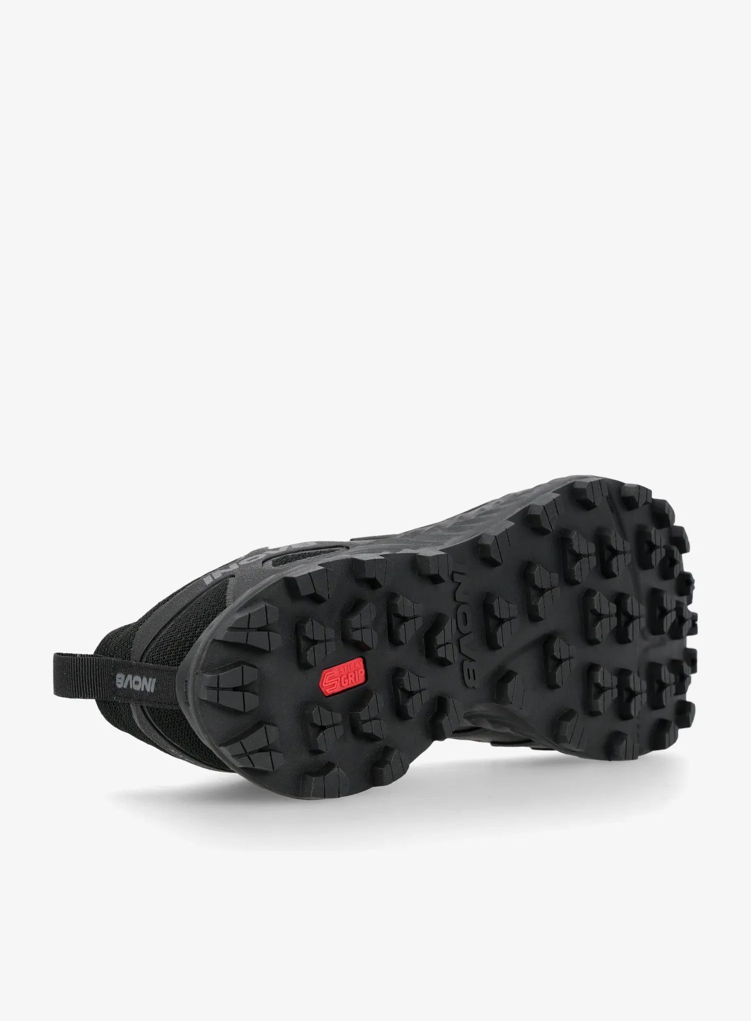 Pohodniški čevlji Inov-8 Roclite GTX Wide - black/dark grey