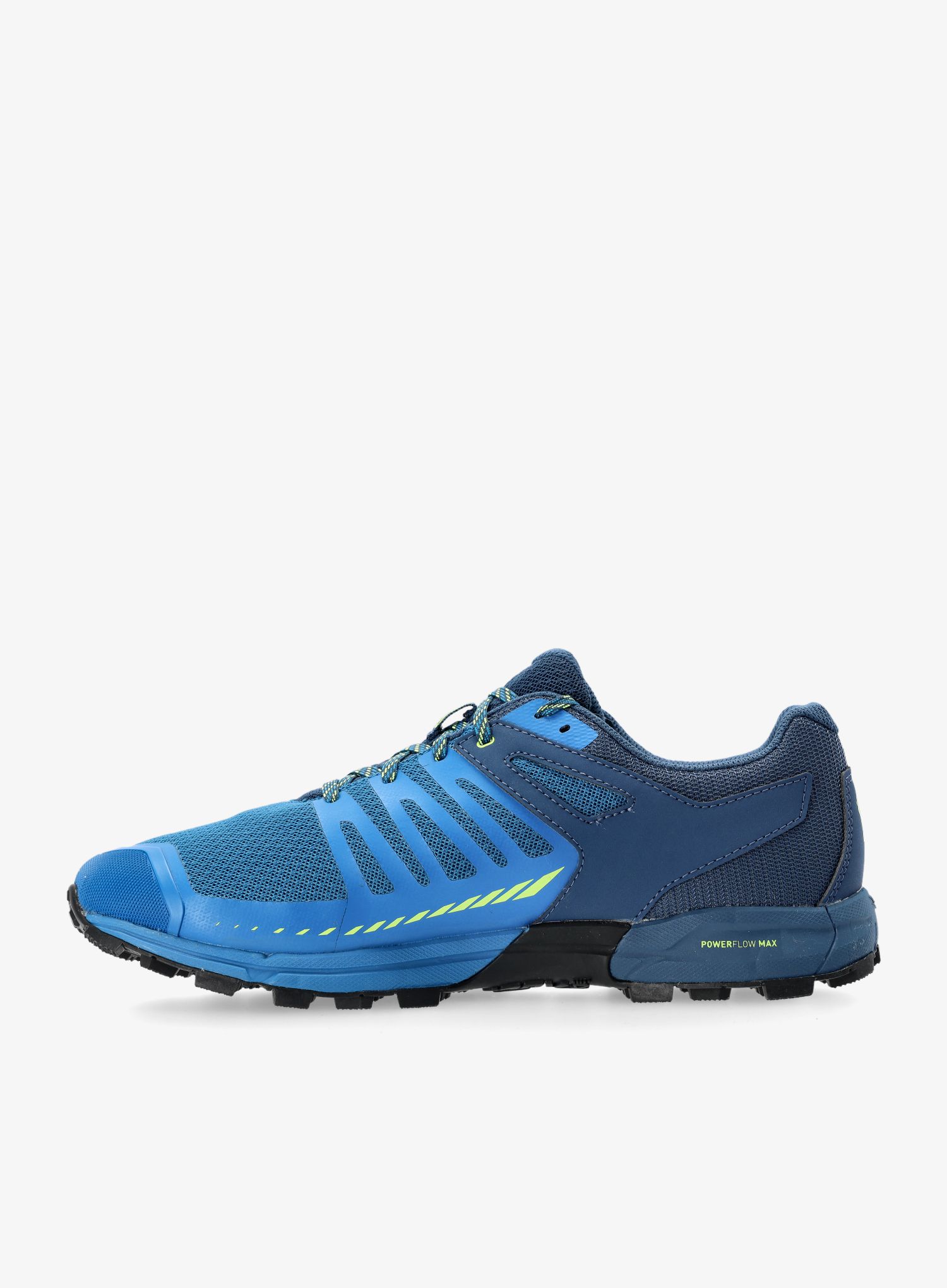 Moški tekaški čevlji Inov-8 Roclite G 275 V2 - blue/navy/lime