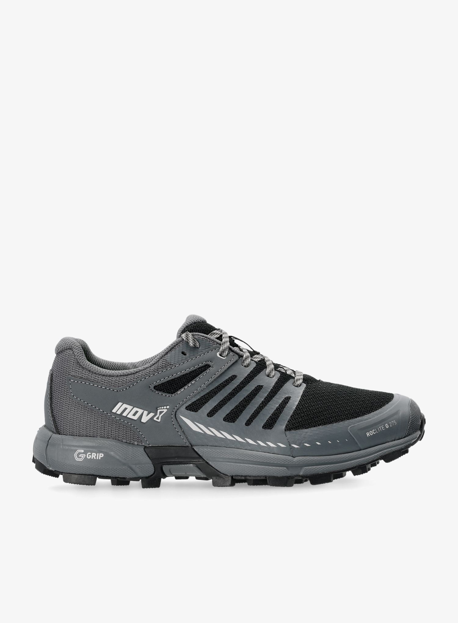 Trail tekaški čevlji Inov-8 Roclite G 275 V2 - grey/black