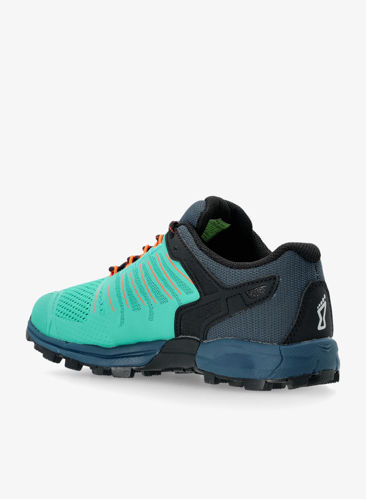Ženski tekaški čevlji Inov-8 Roclite G 275 - teal/navy