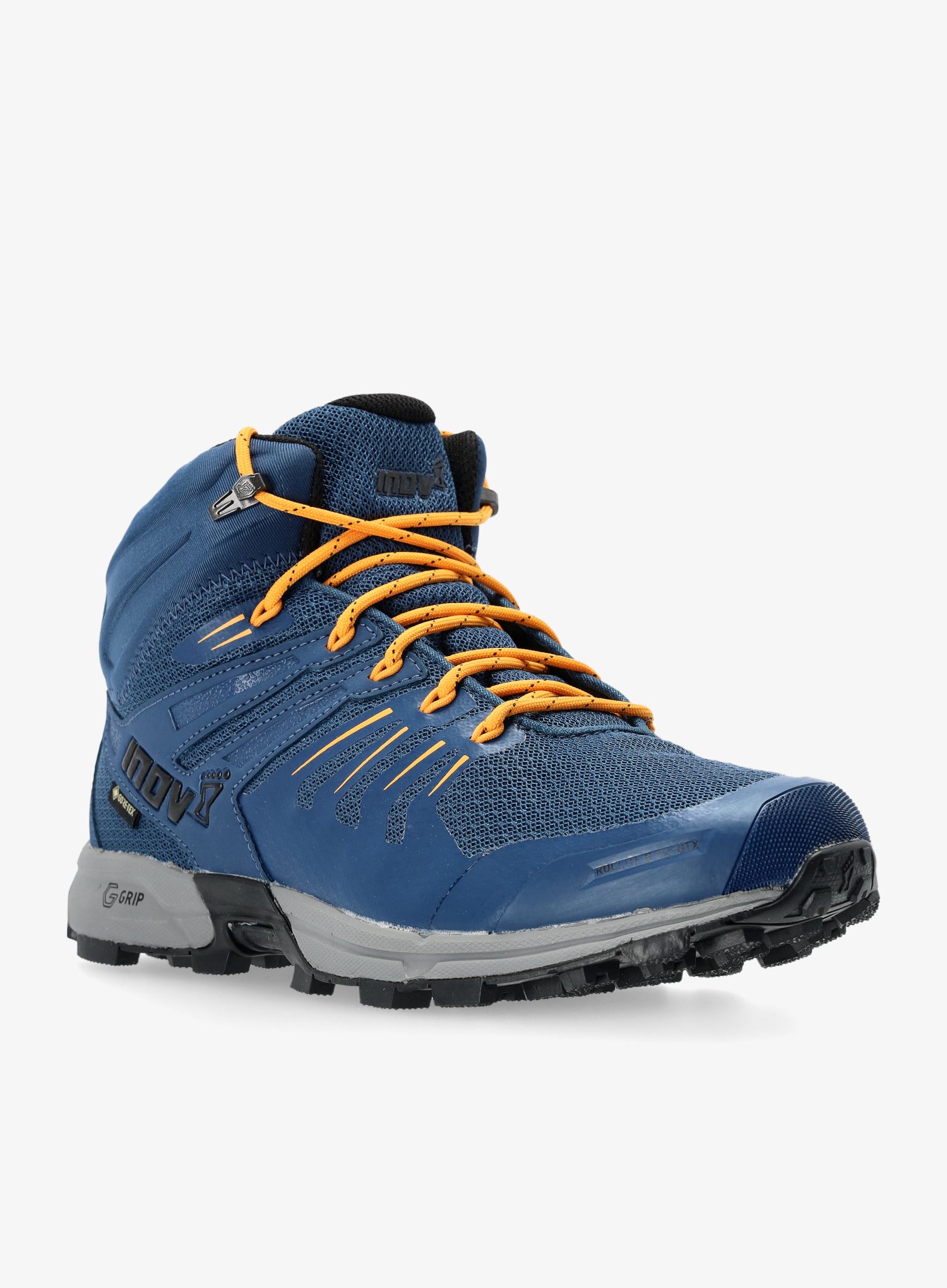 Pohodniški čevlji Inov-8 Roclite G 345 GTX V2 - navy/nectar