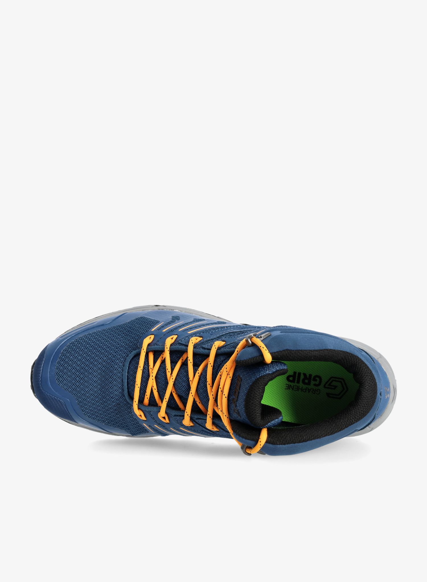 Pohodniški čevlji Inov-8 Roclite G 345 GTX V2 - navy/nectar