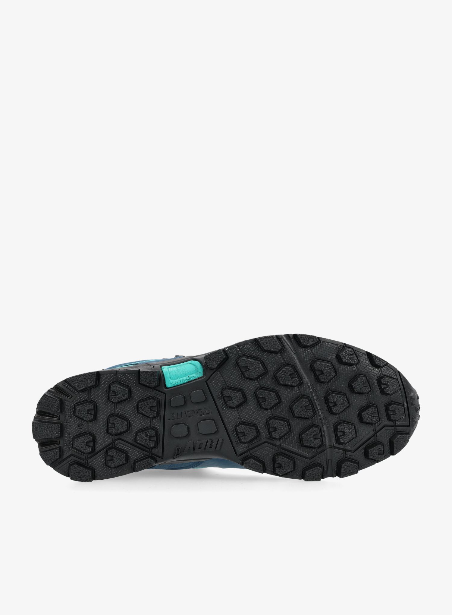 Ženski treking čevlji Inov-8 Roclite G 345 GTX V2 - teal/navy