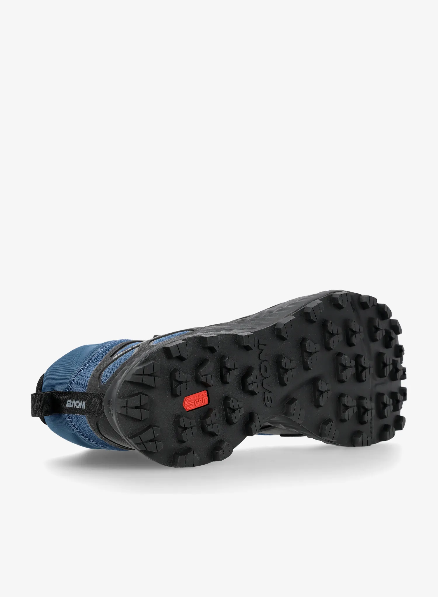 Pohodniški čevlji Inov-8 Roclite Mid GTX Wide - navy/black