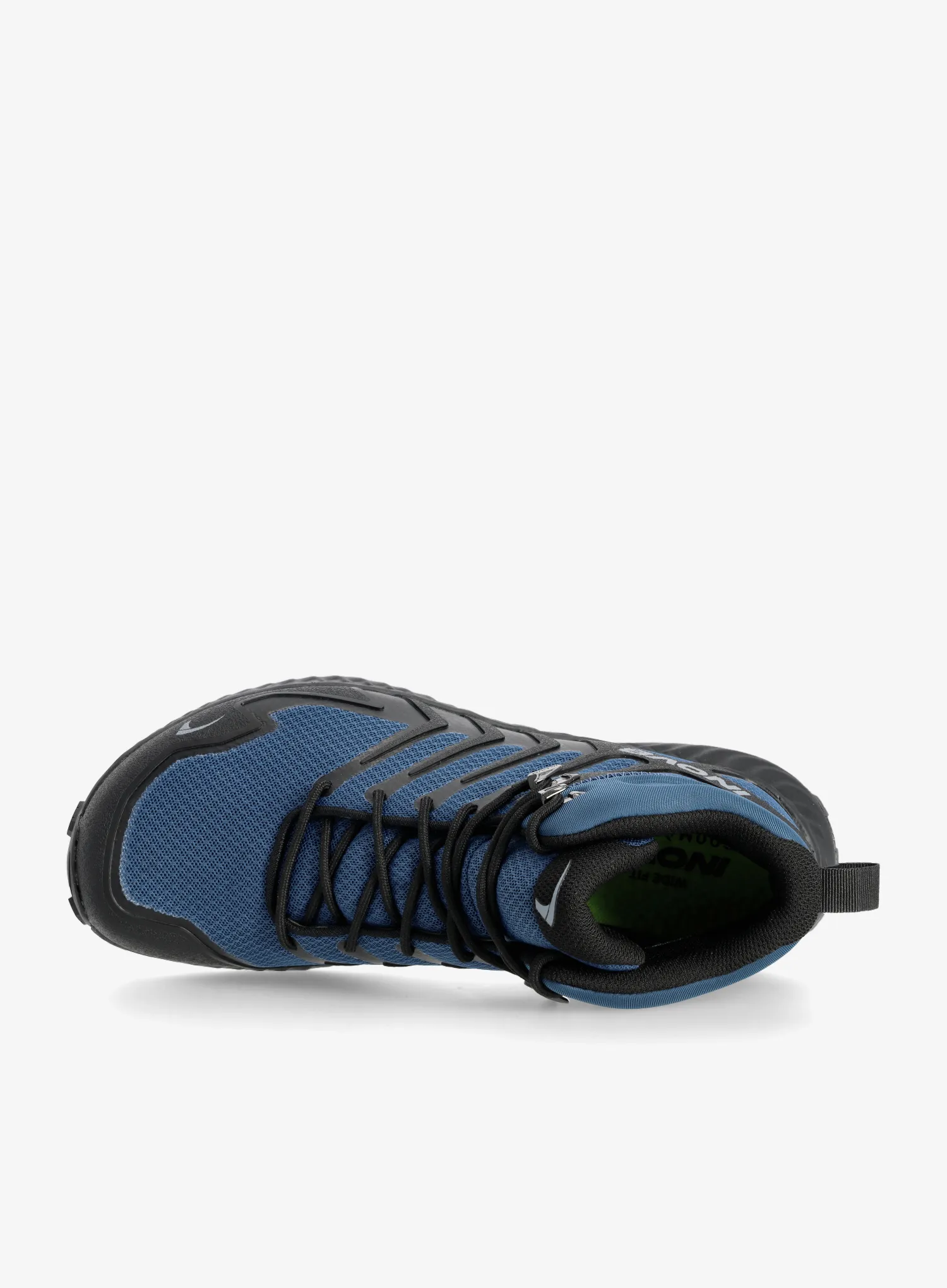 Pohodniški čevlji Inov-8 Roclite Mid GTX Wide - navy/black