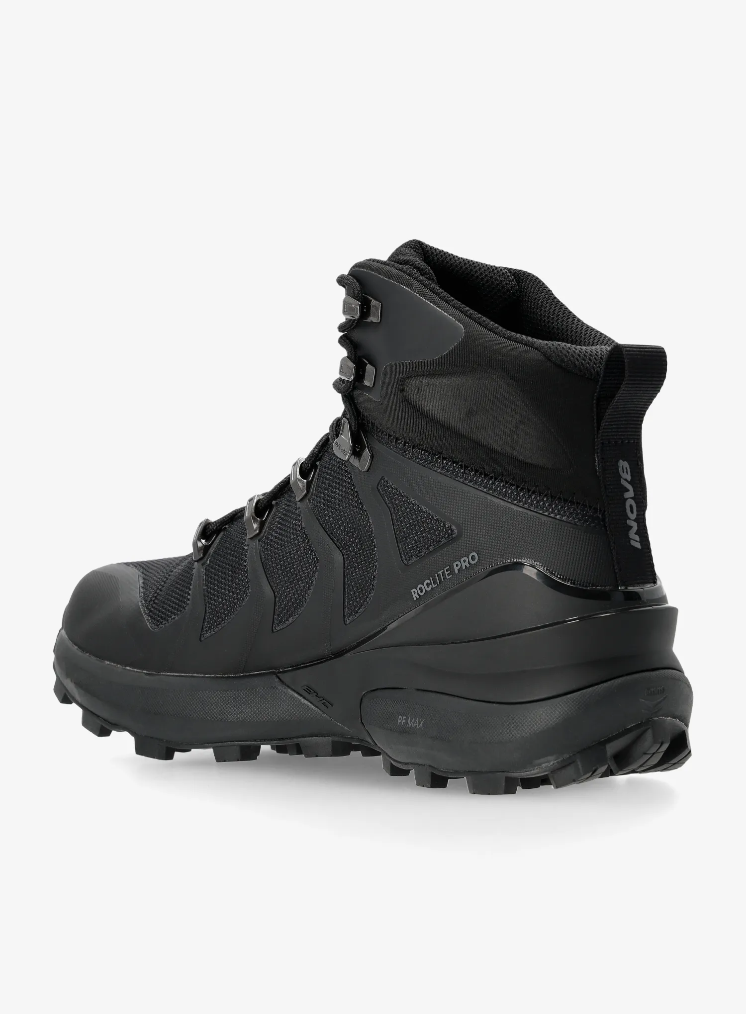 Pohodniški čevlji Inov-8 Roclite Pro GTX Wide - black