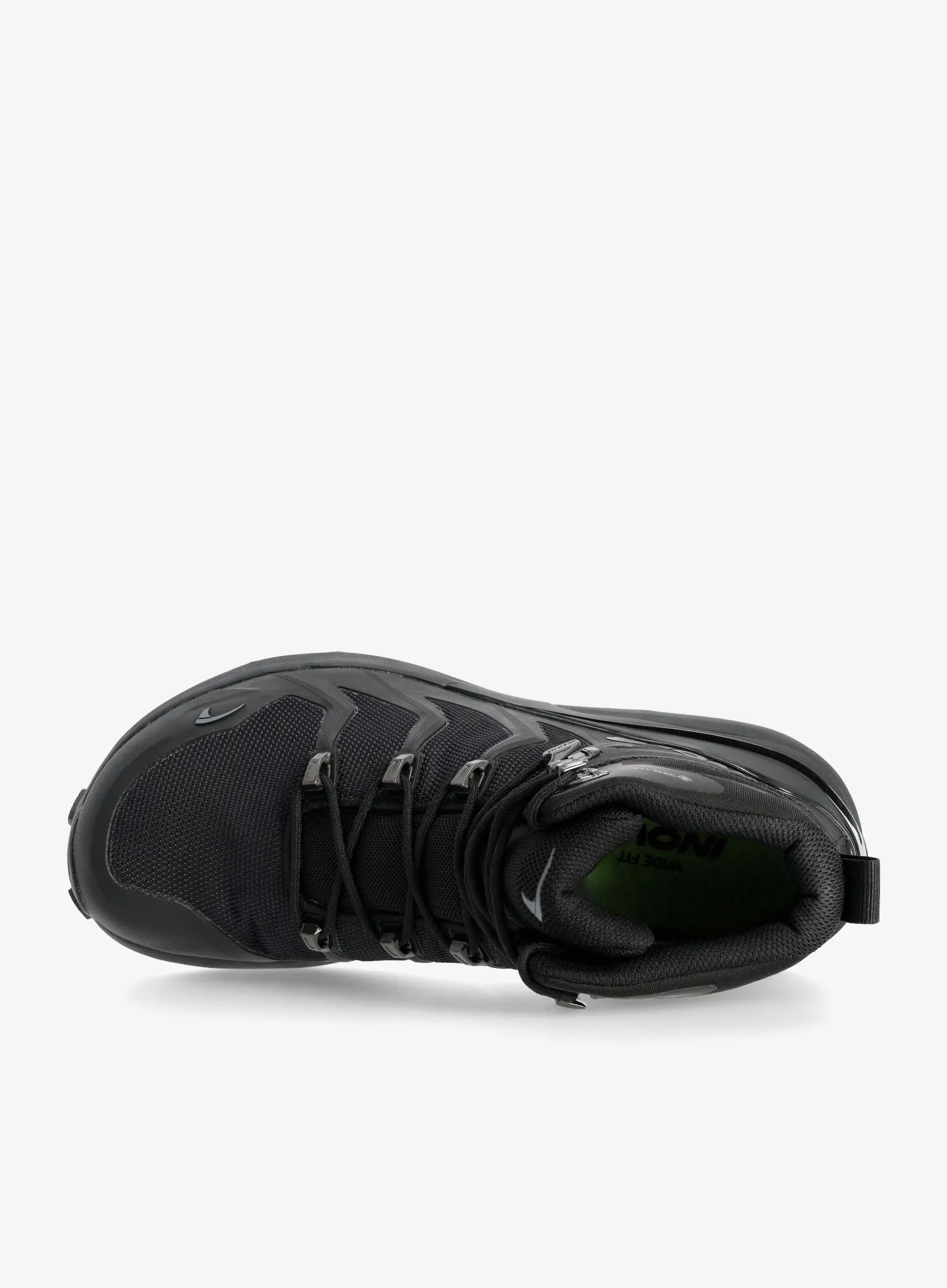 Pohodniški čevlji Inov-8 Roclite Pro GTX Wide - black