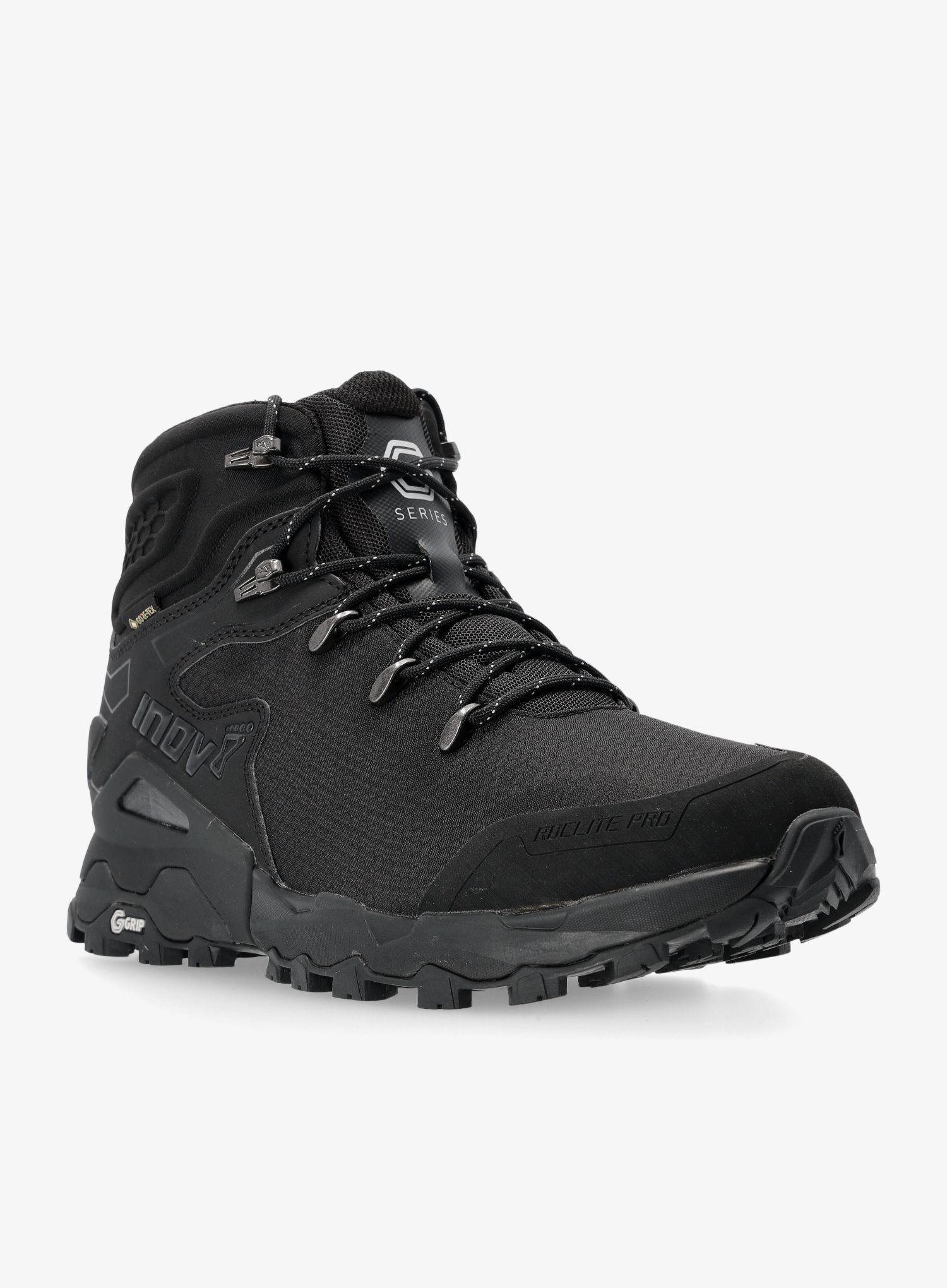 GORE TEX čevlji Inov-8 Roclite Pro G 400 GTX V2 - black
