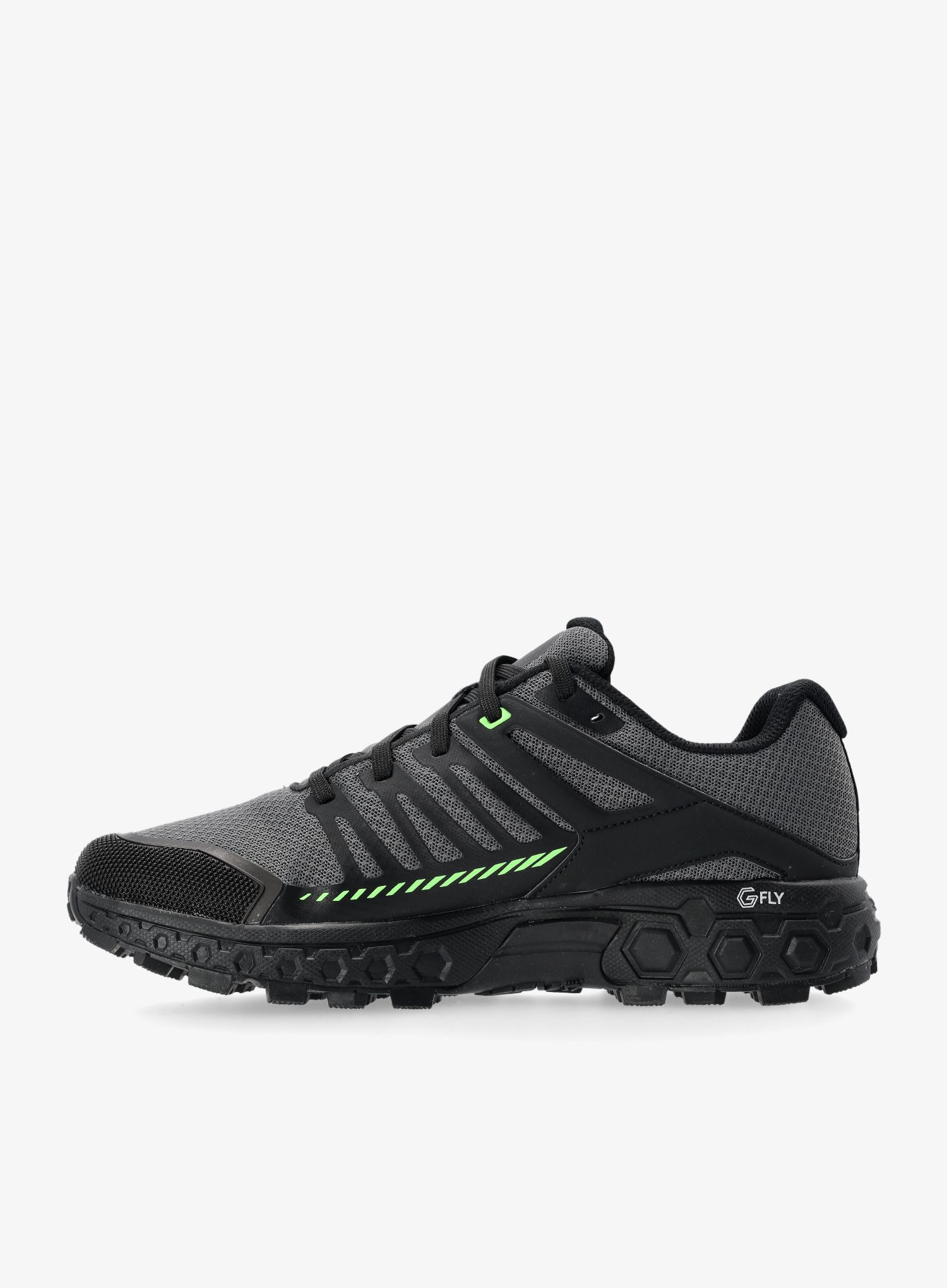 Trail tekaški čevlji Inov-8 Roclite Ultra G 320 - black/green